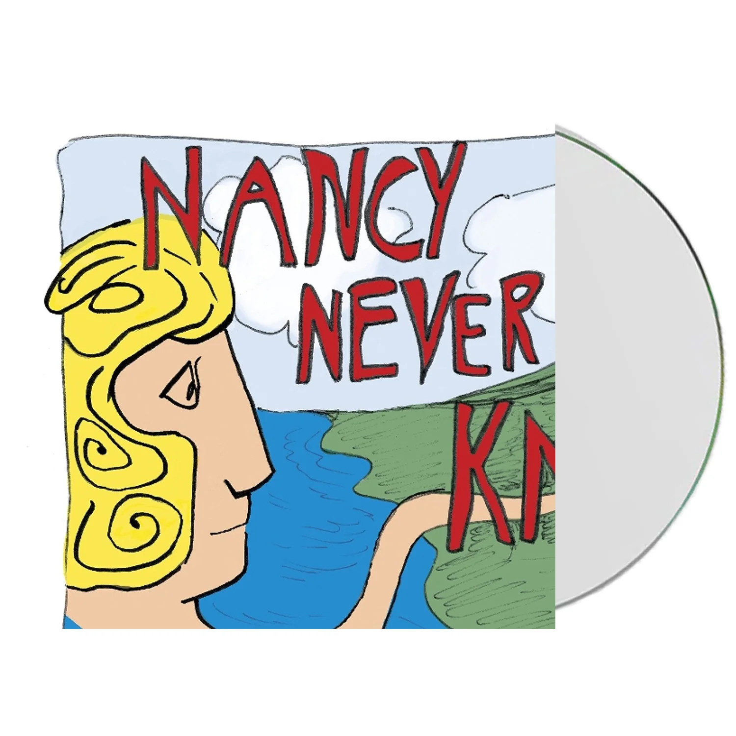 Nancy Never Knew (CD)