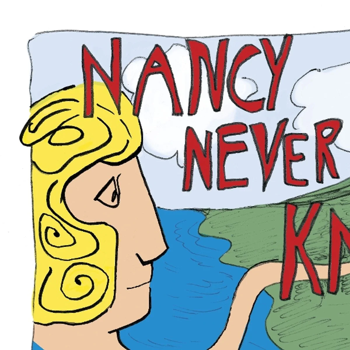 Nancy Never Knew (CD) - Image 2