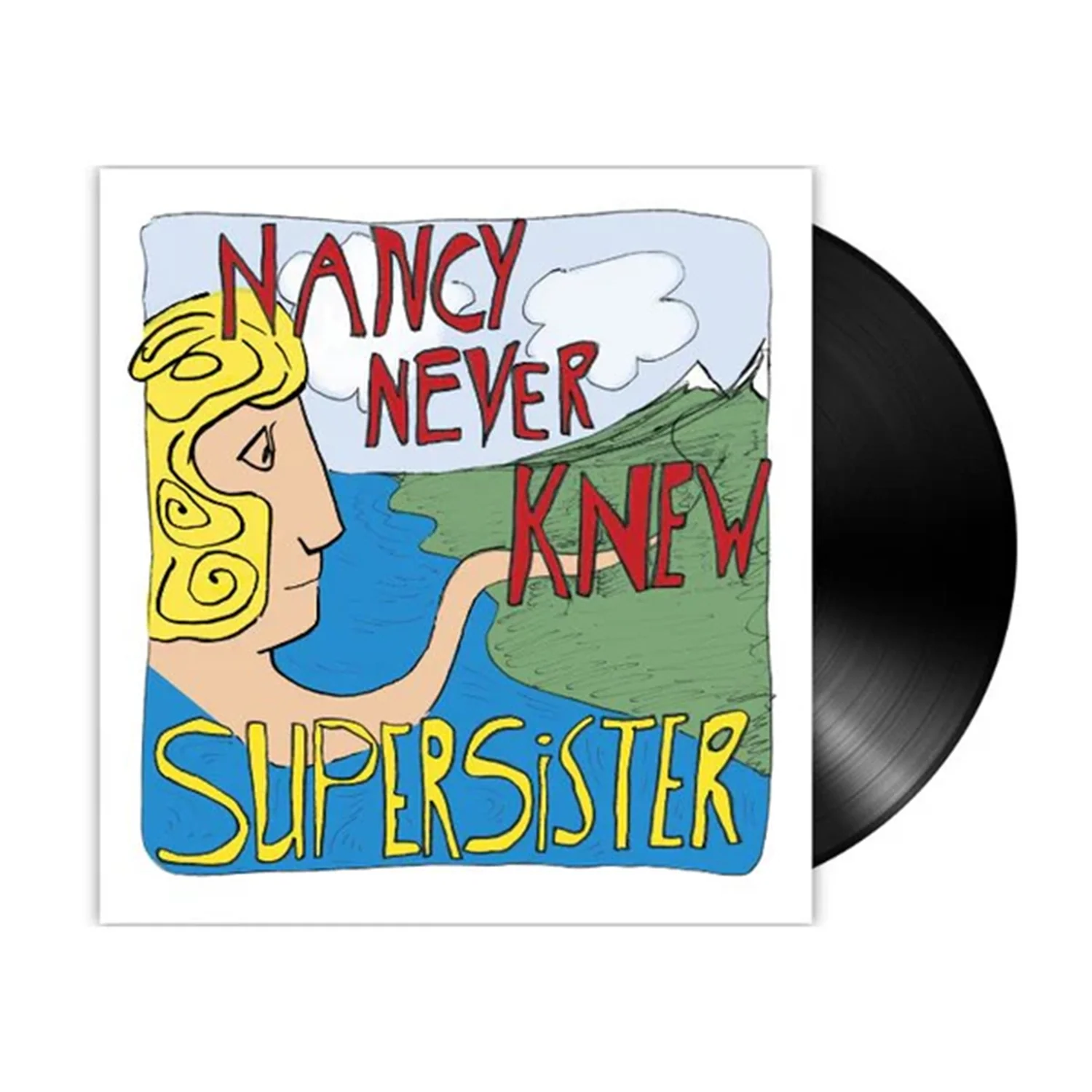 Nancy Never Knew (LP)