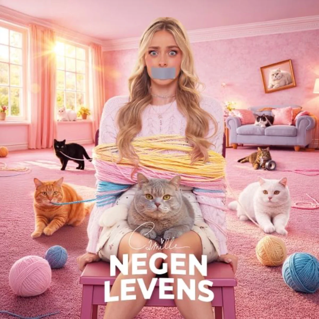 Negen Levens (LP)