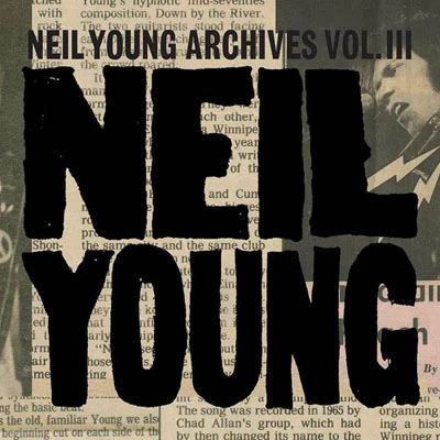 Neil Young Archives Vol.III (2LP) - Image 2