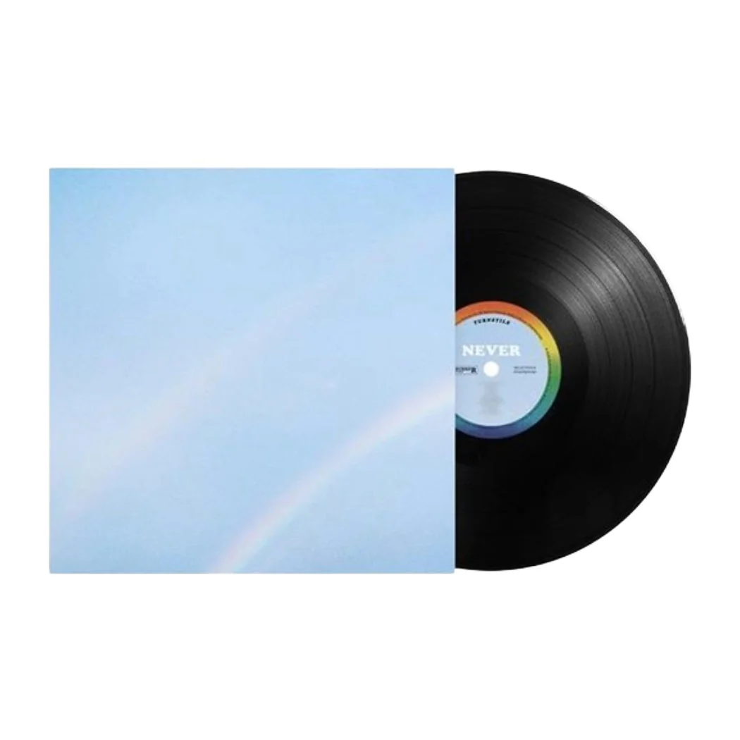 Never Enough (LP)