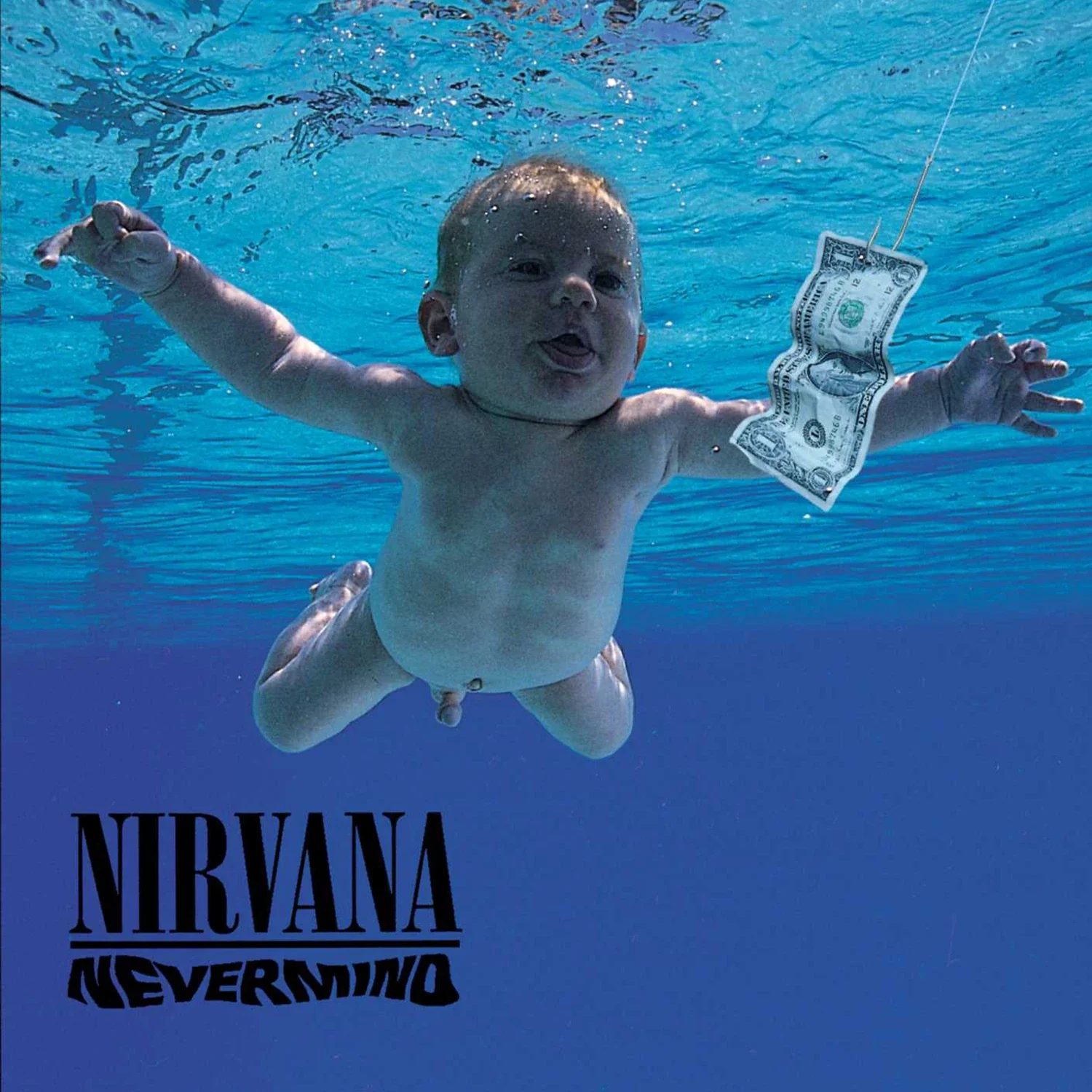 Nevermind (LP) - Image 2