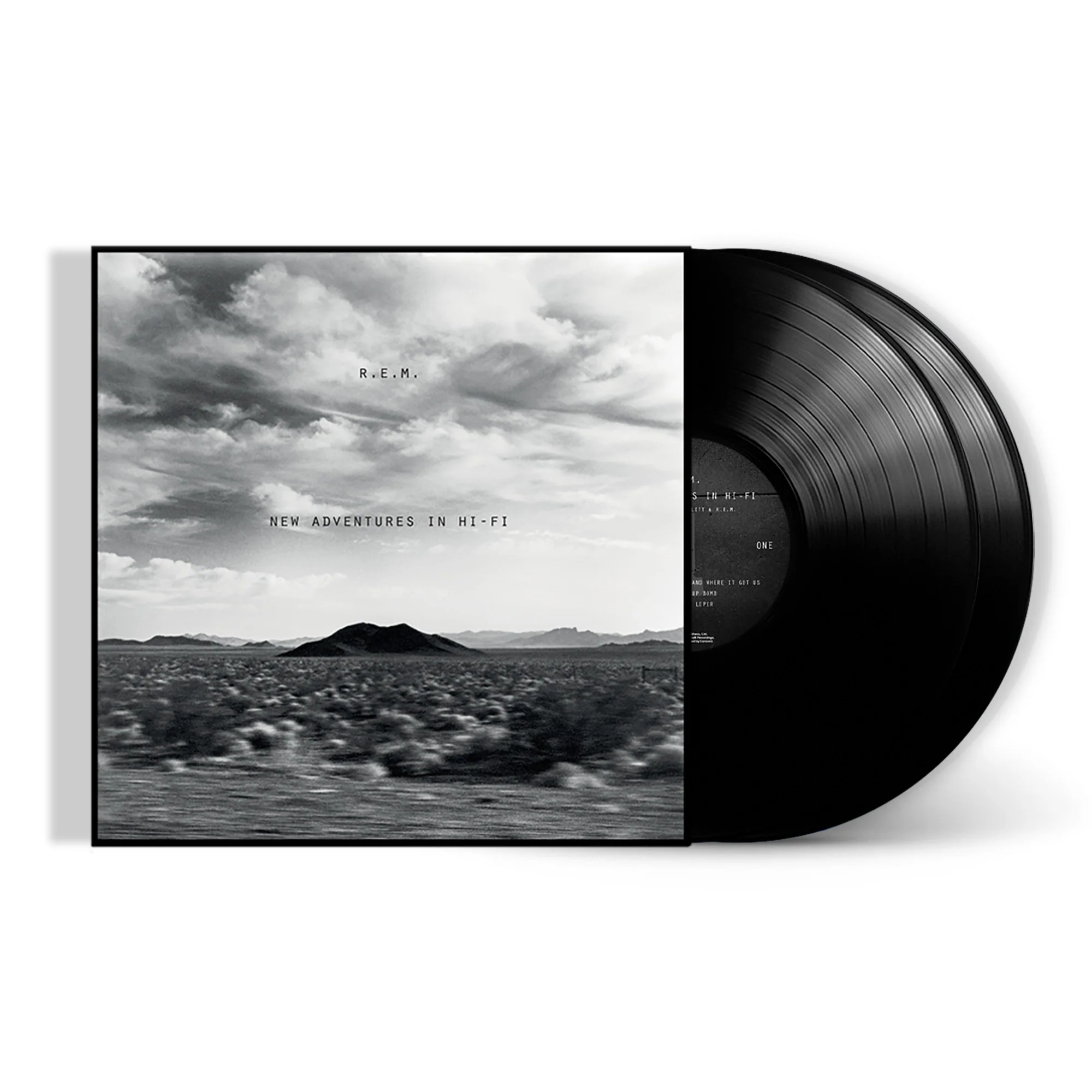 New Adventures In Hi-Fi (25th Anniversary 2LP) - Image 3