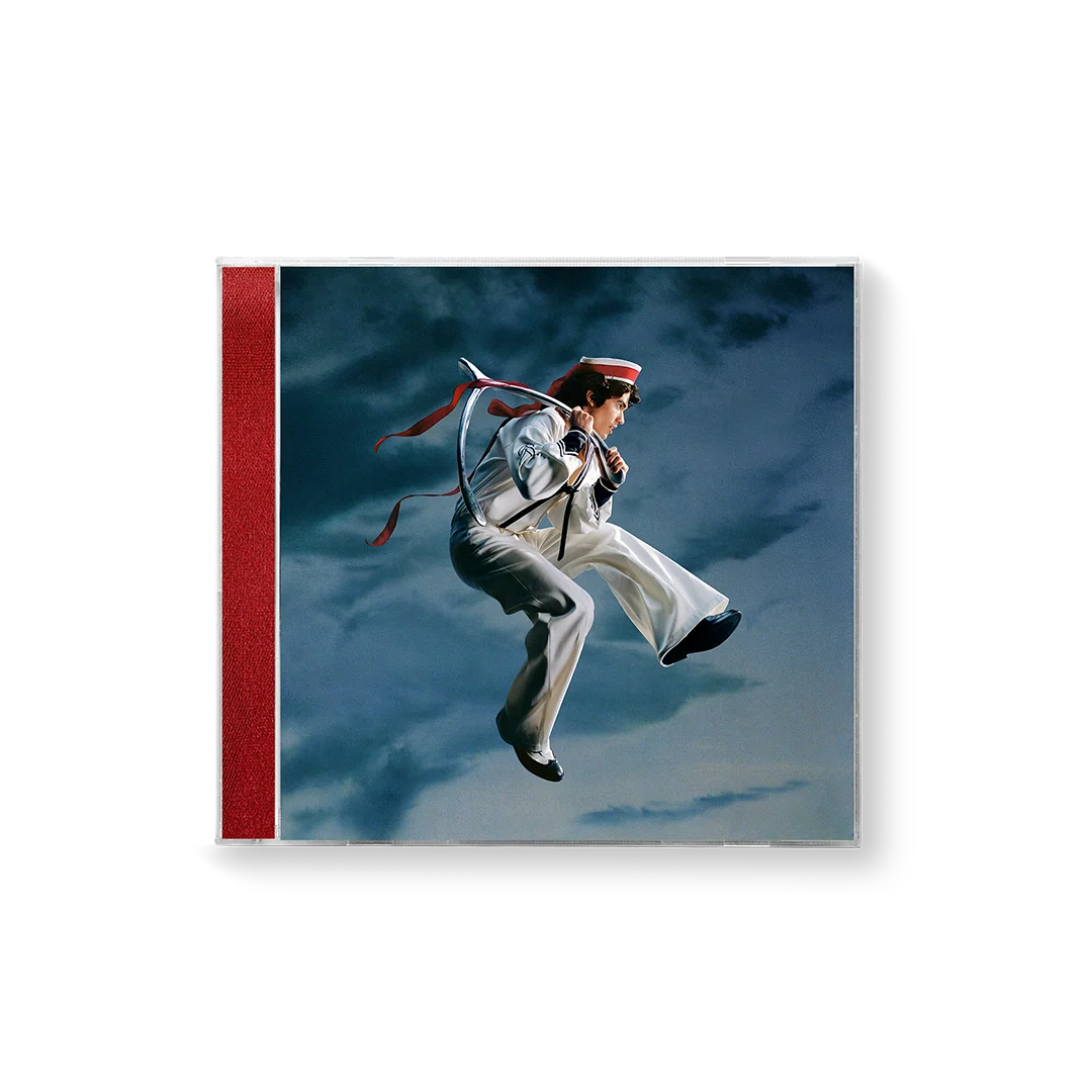 Wishbone CD