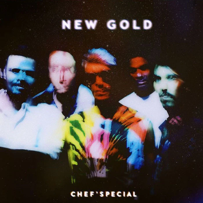 New Gold (CD) - Image 2