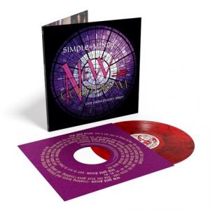 New Gold Dream - Live From Paisley Abbey (Red LP)