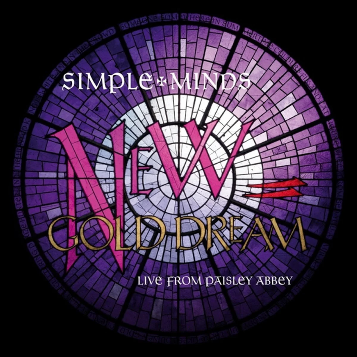New Gold Dream - Live From Paisley Abbey (CD)