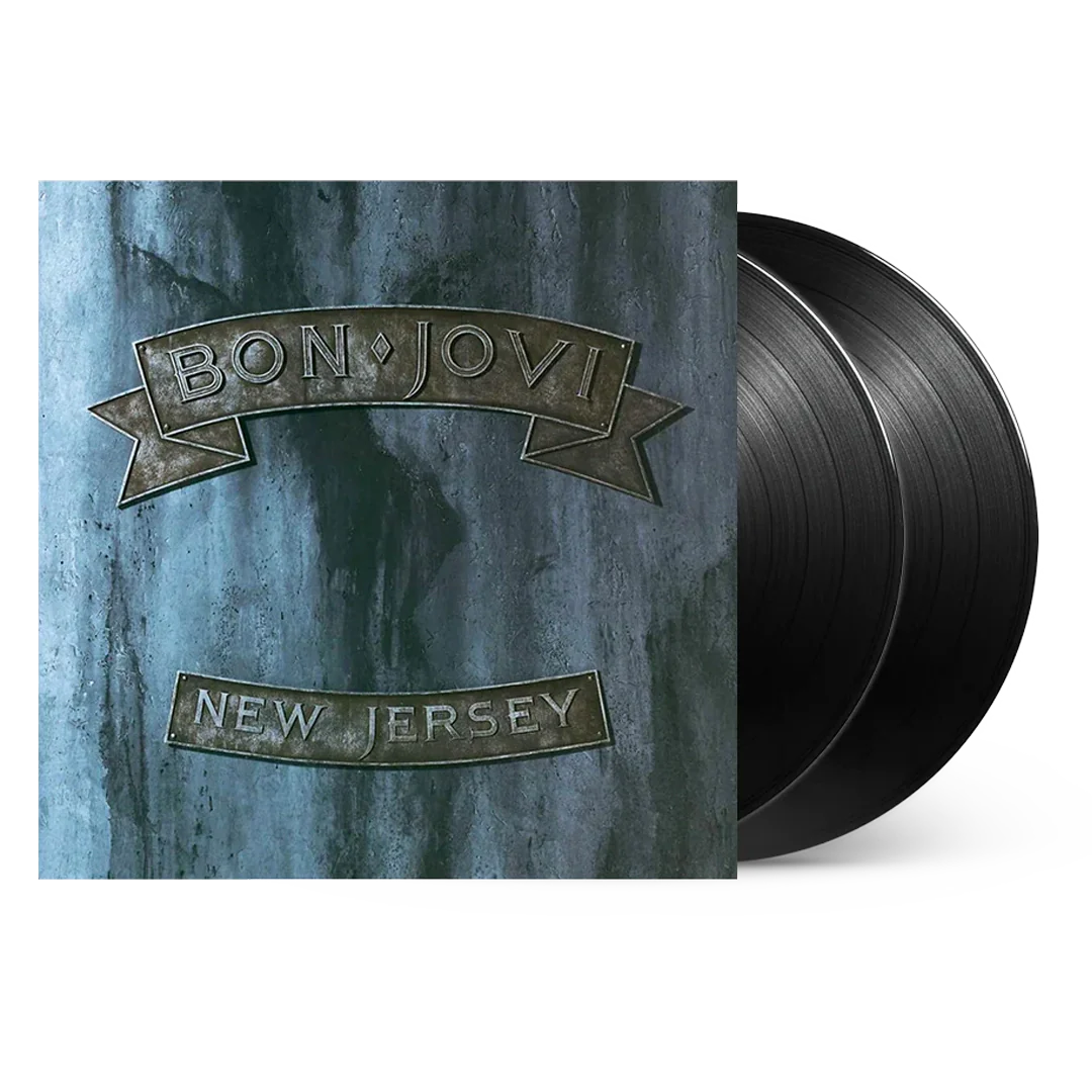 New Jersey (LP)