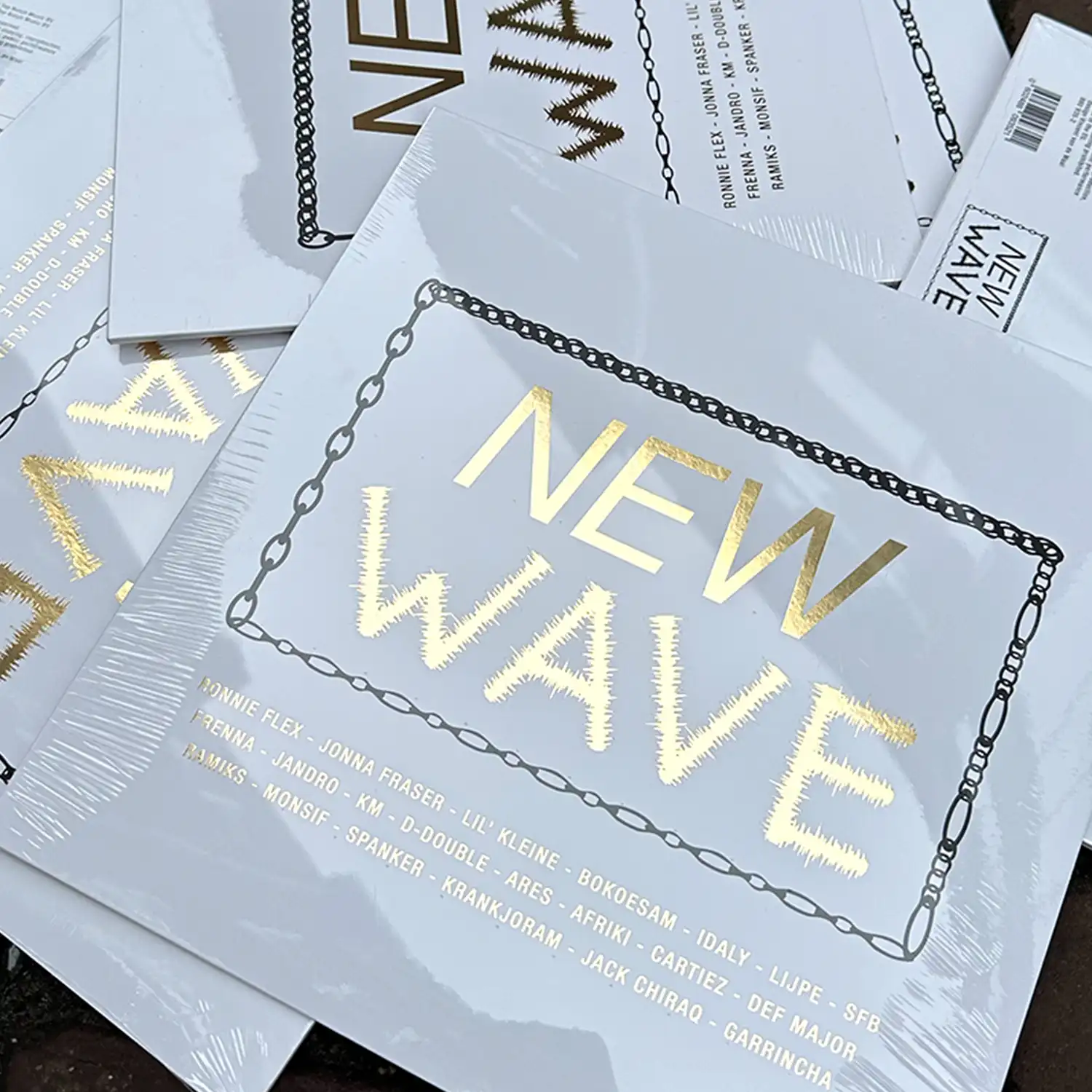 New Wave (LP) - Image 2