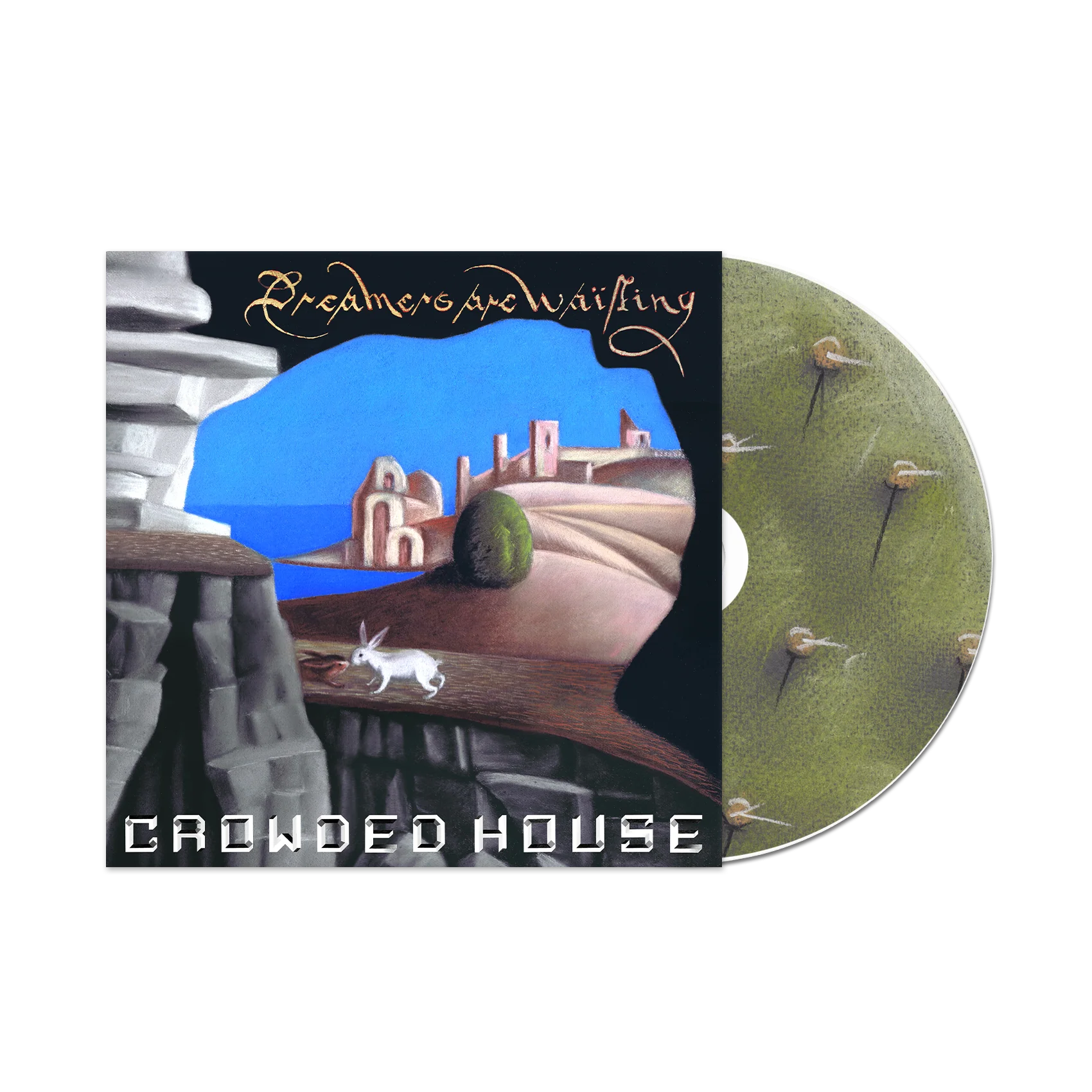 Dreamers Are Waiting (CD)
