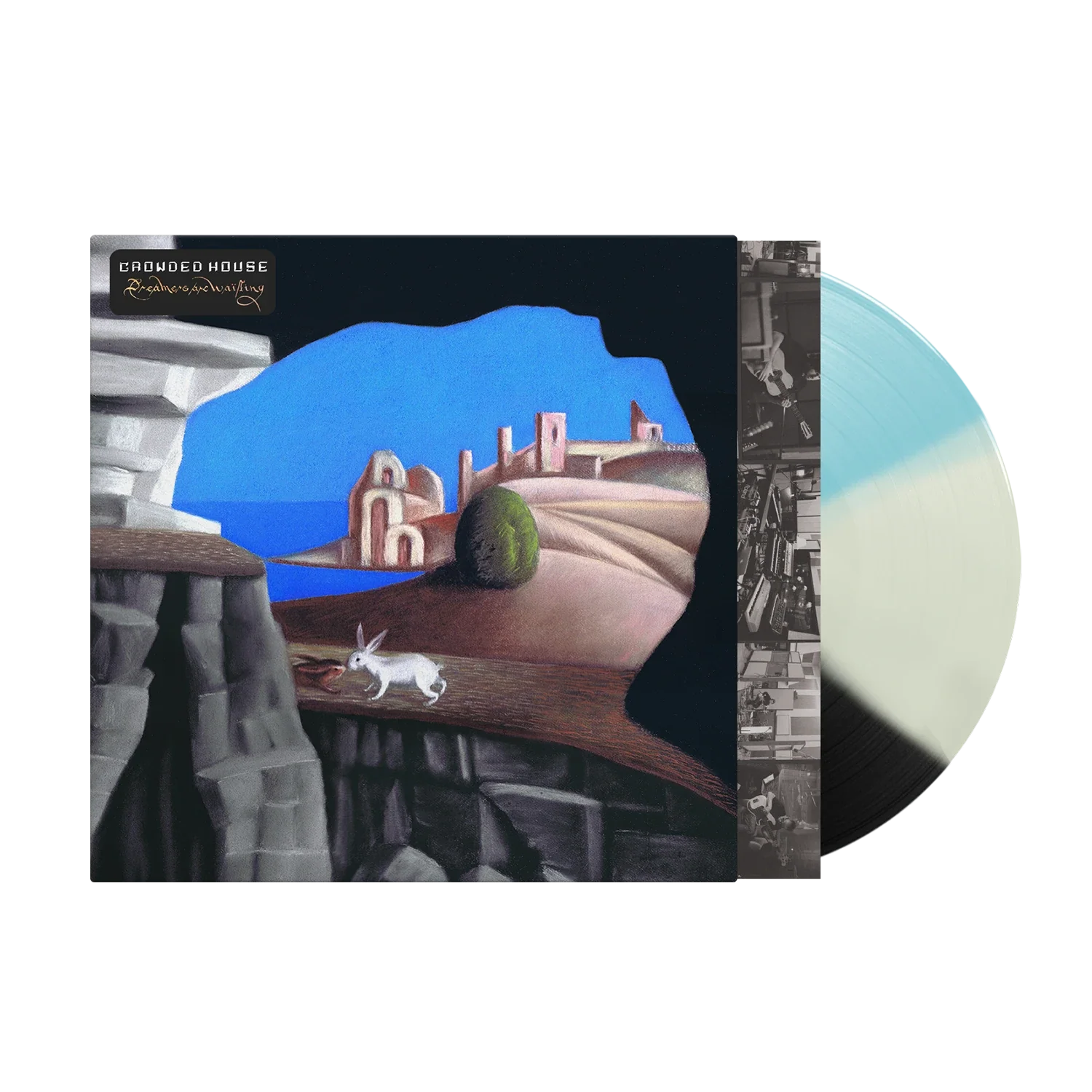 Dreamers Are Waiting (Store Exclusive Tri-Colour LP)