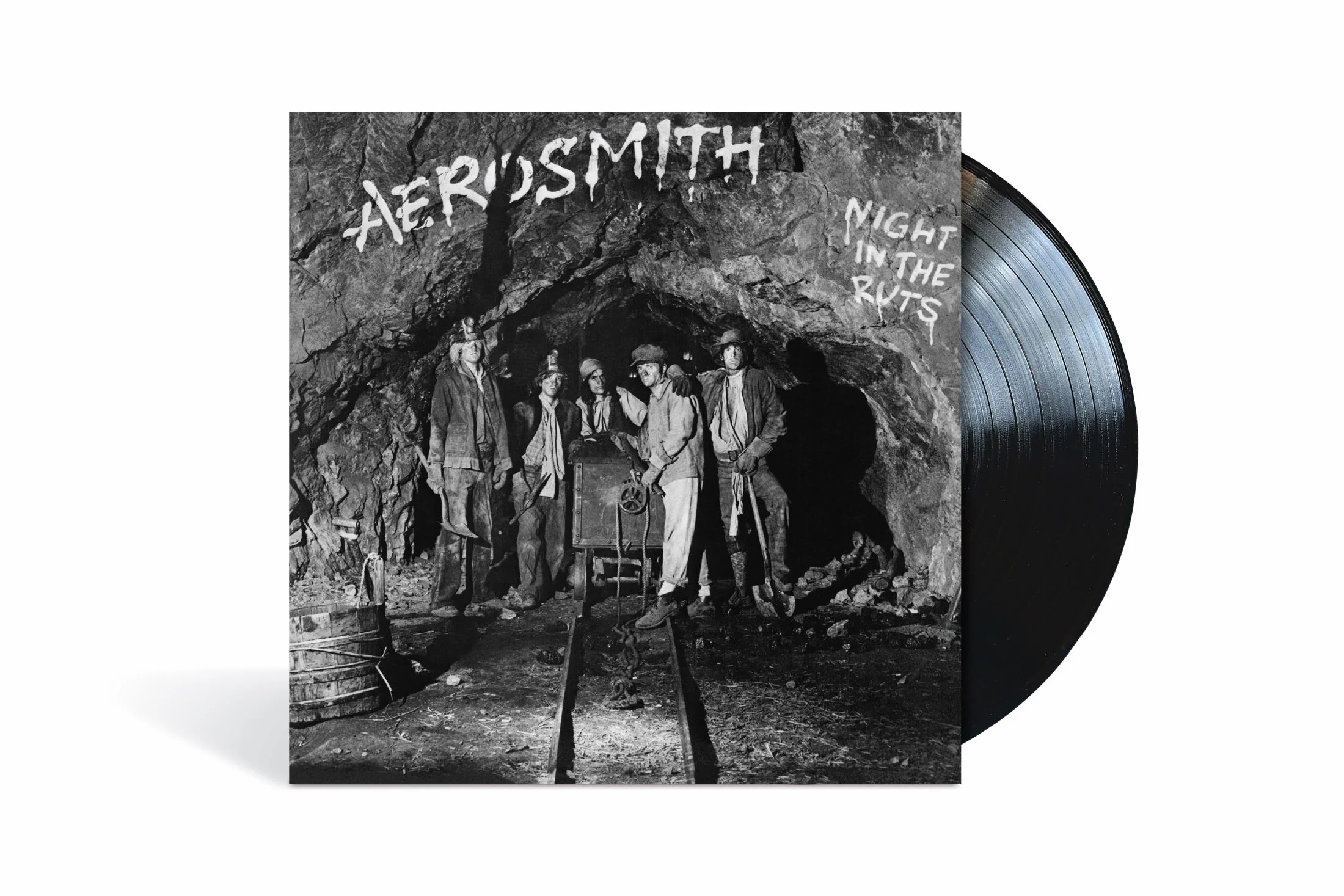 Night In The Ruts (LP)