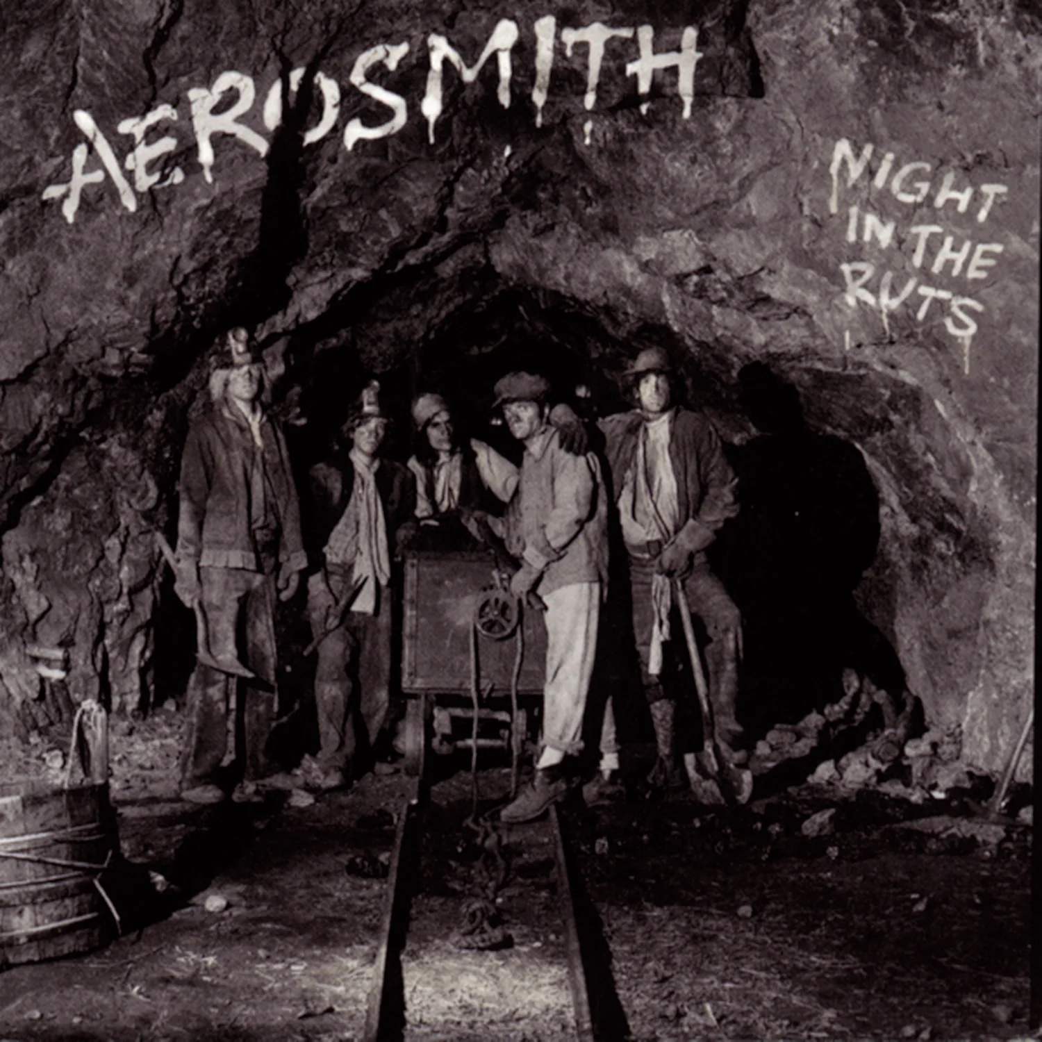 Night In The Ruts (LP) - Image 2