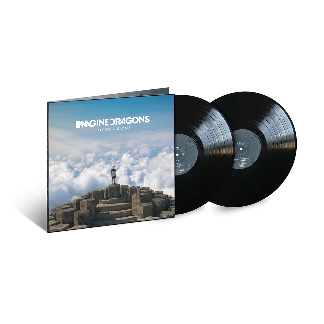 Night Visions 10th Anniversary (2LP)