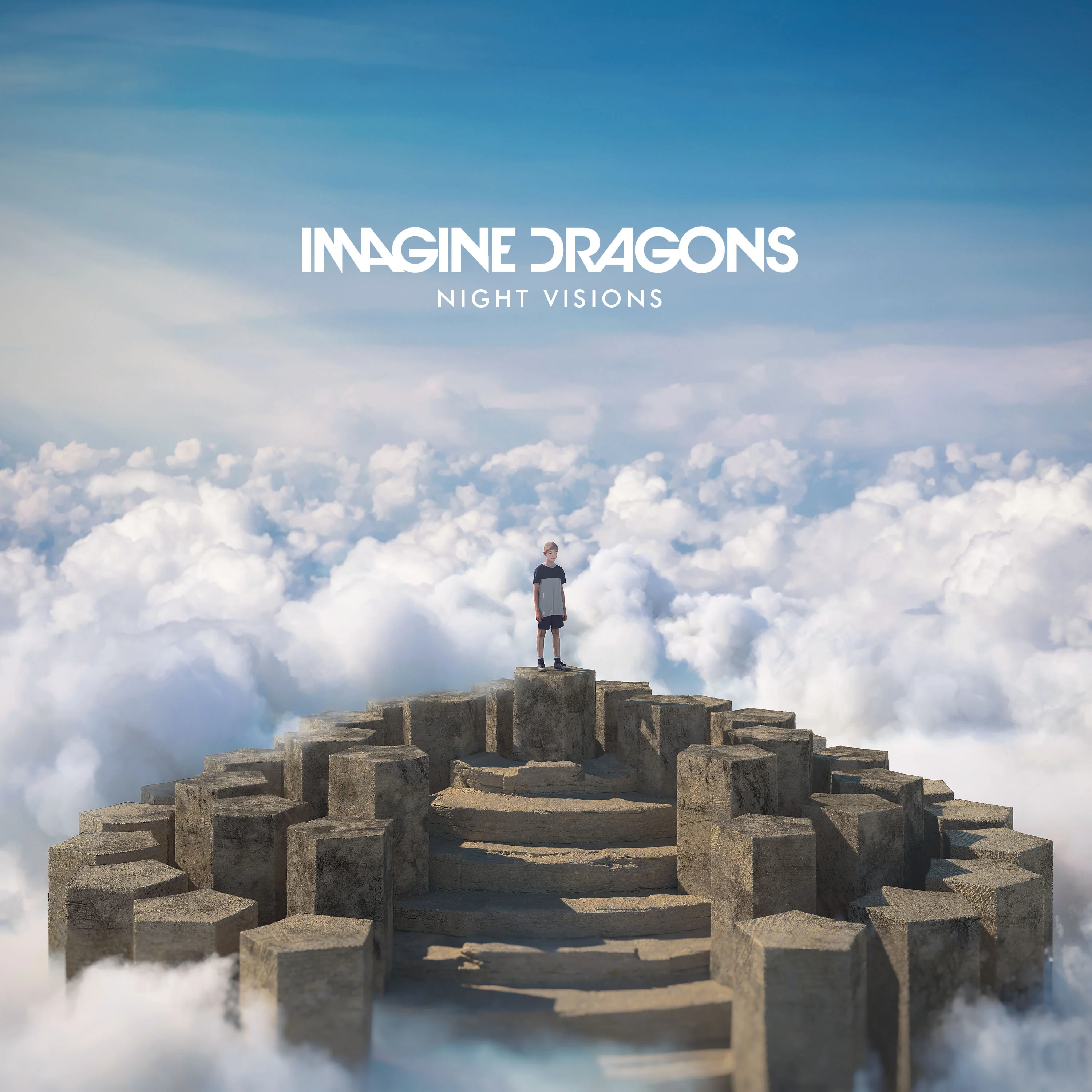Night Visions (2CD Deluxe Edition) - Image 2