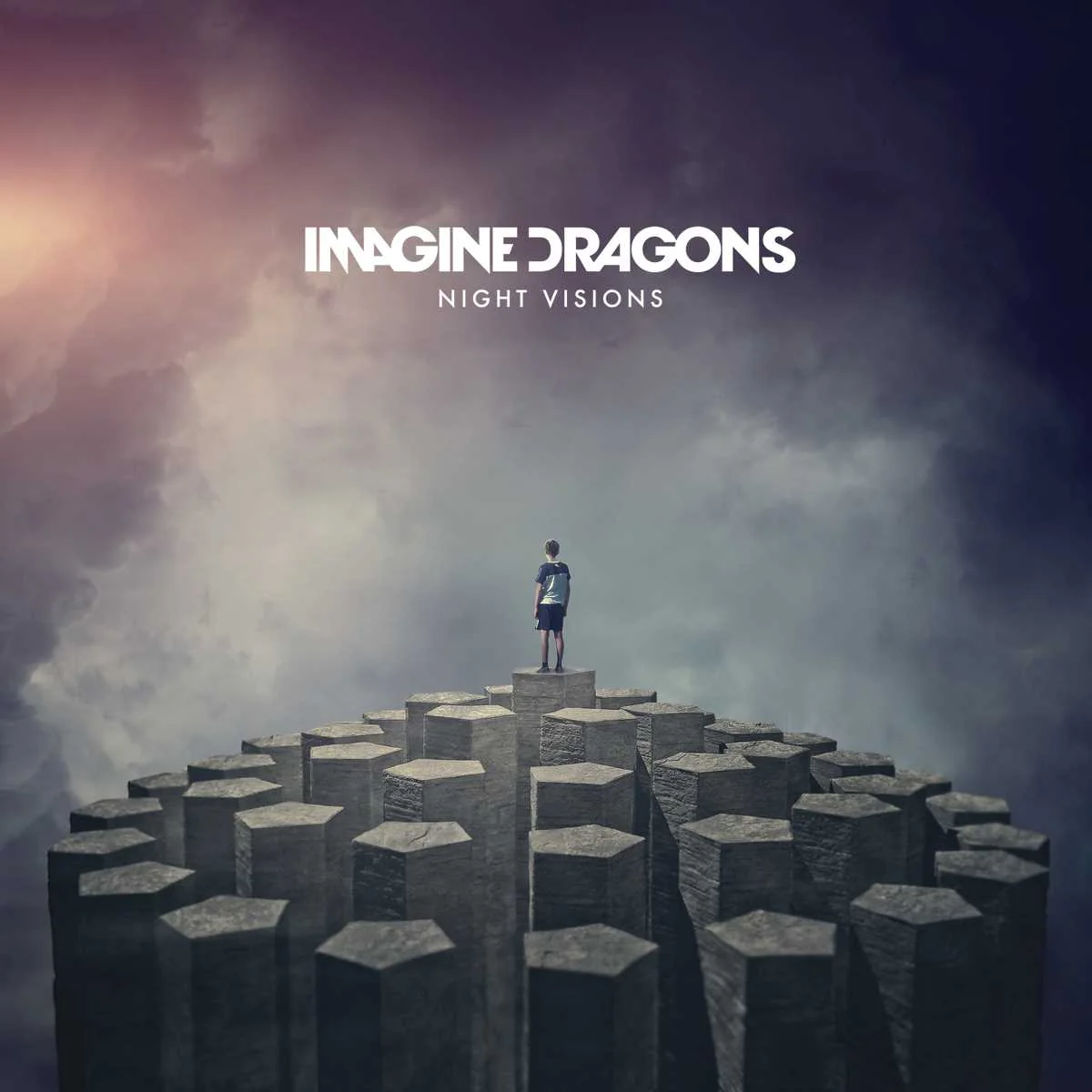 Night Visions (CD)