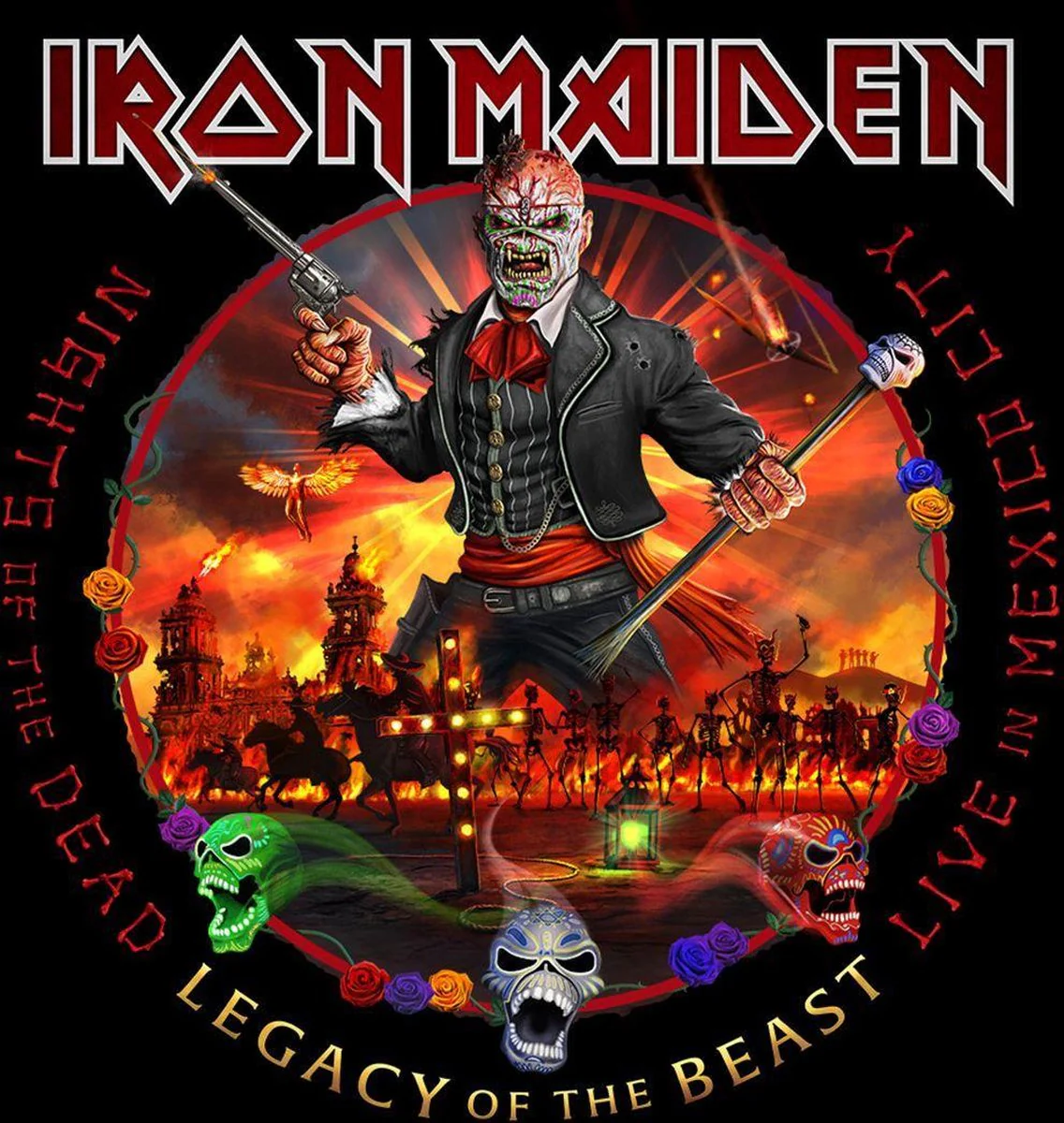 Nights Of The Dead (2CD) - Image 2