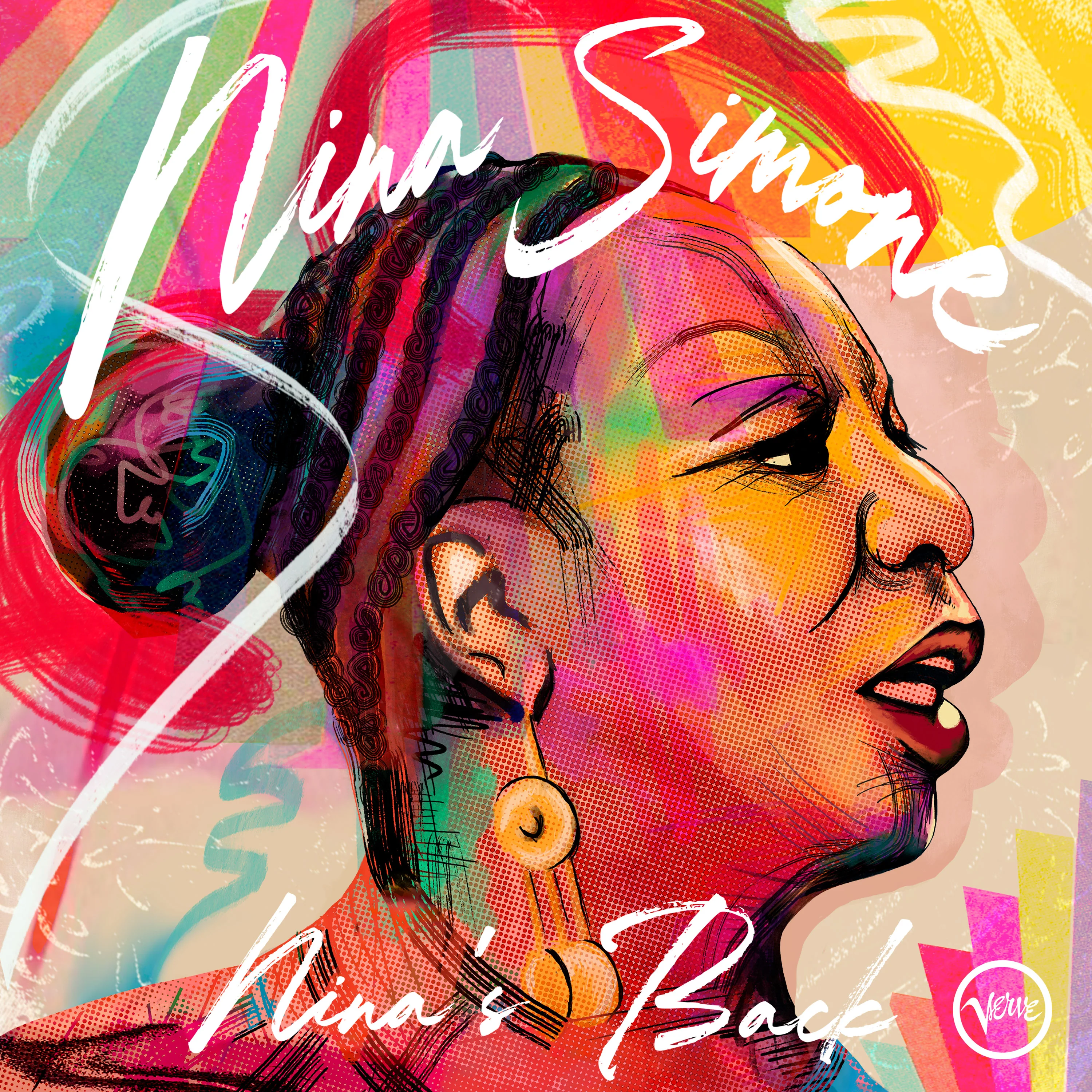 Nina's Back (CD) - Image 2