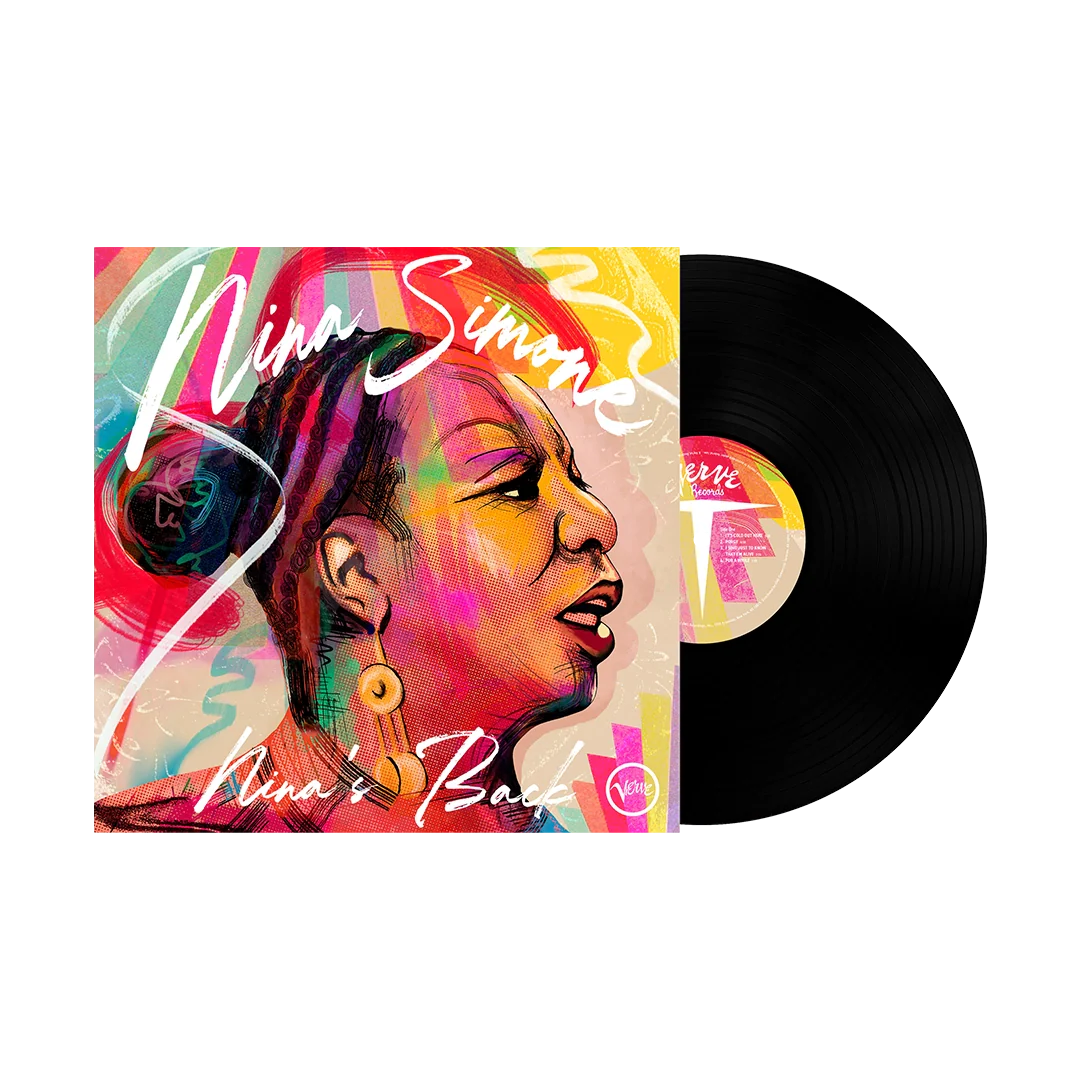 Nina's Back (LP)
