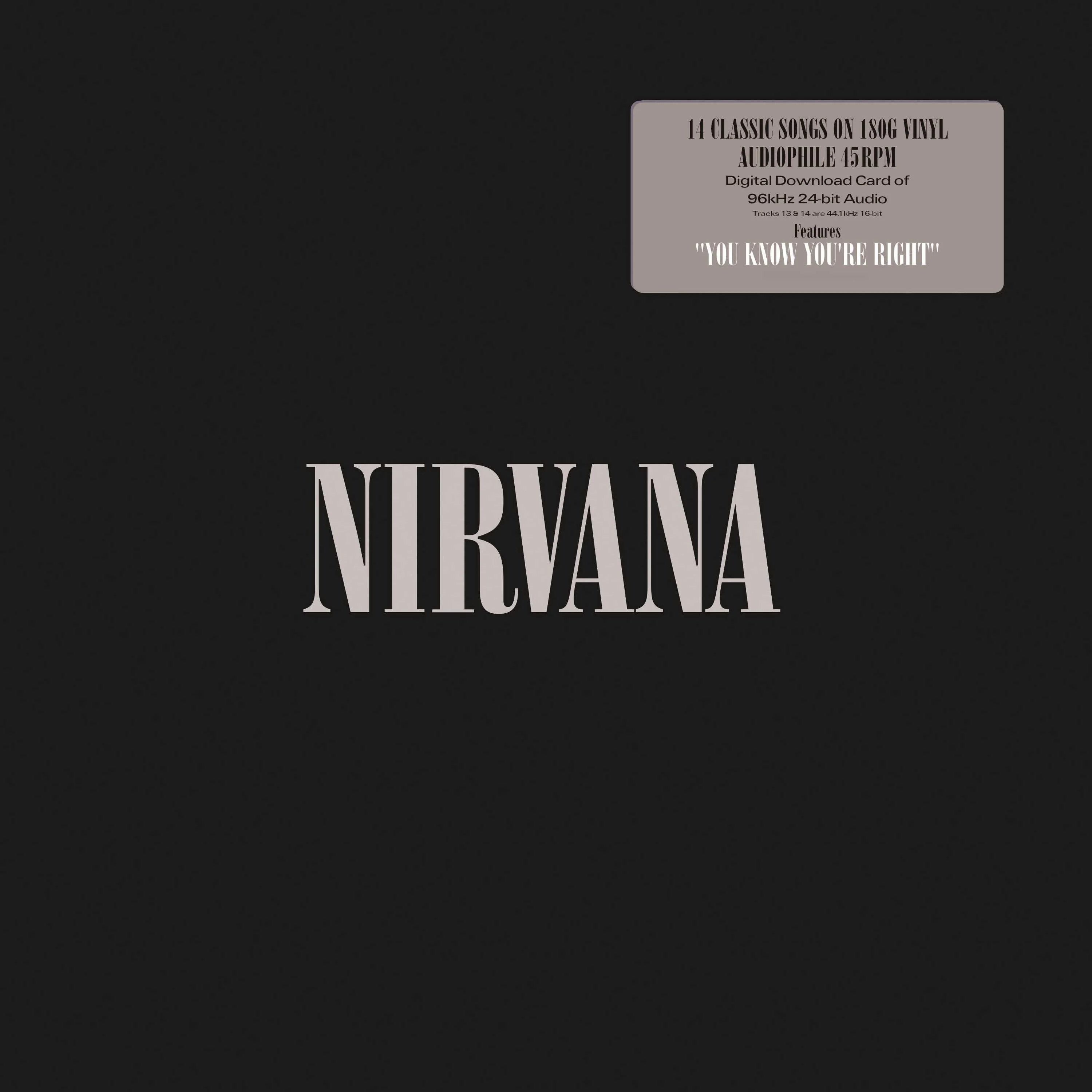 Nirvana (Deluxe 2LP)