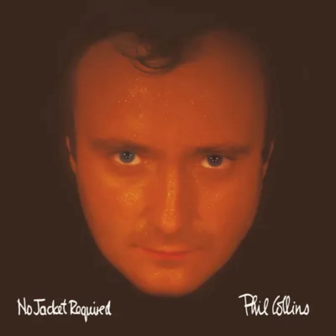No Jacket Required (CD)