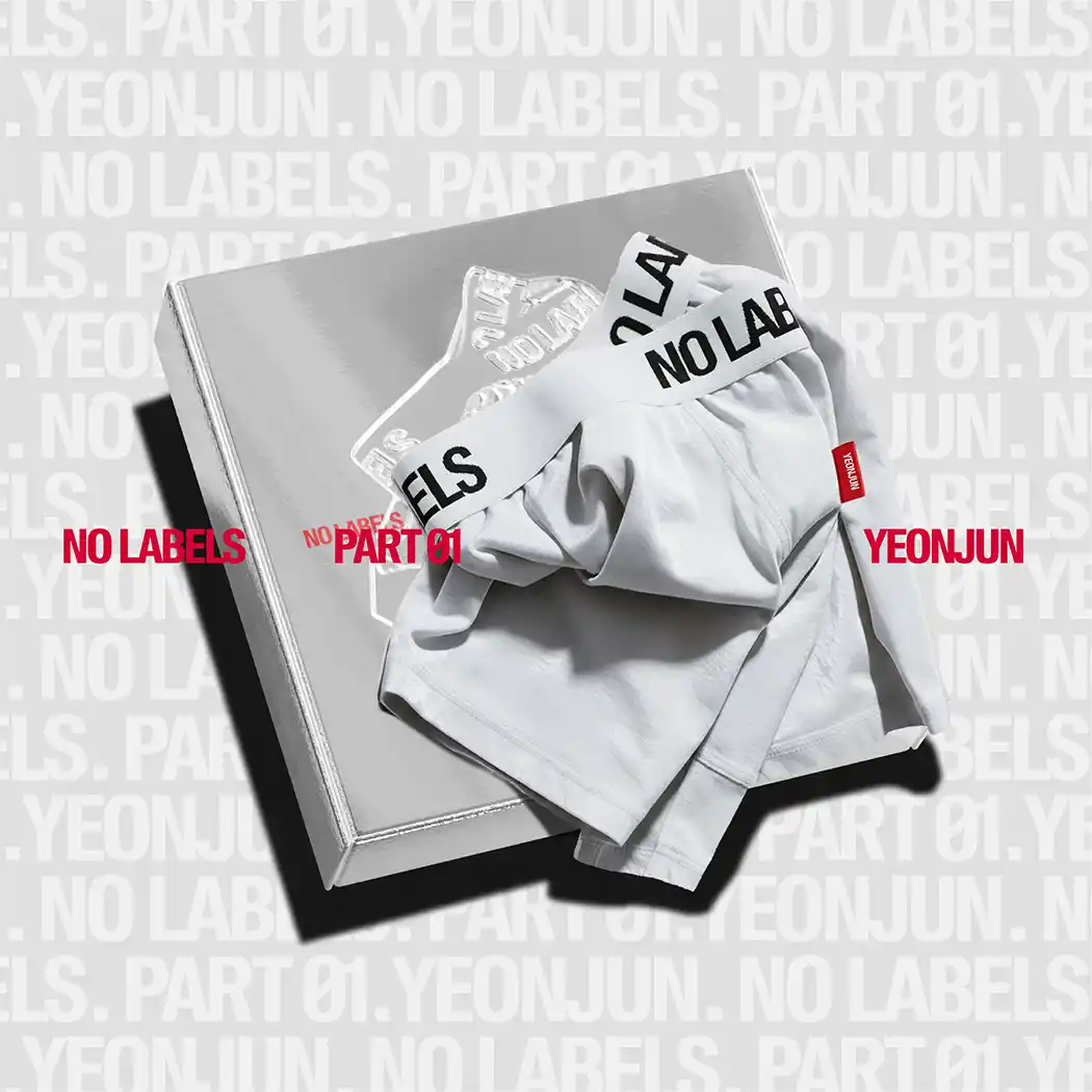 NO LABELS: PART 01 (Trunk Shorts Ver.)