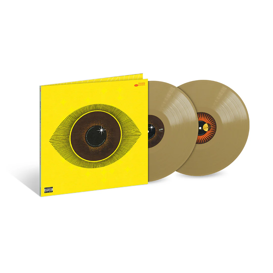 No More Water:  The Gospel Of James Baldwin (Store Exclusive Gold 2LP)
