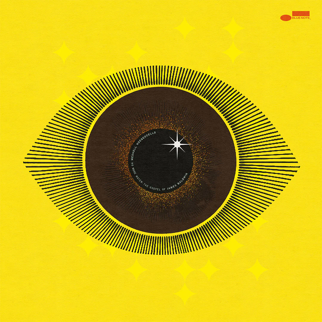 No More Water:  The Gospel Of James Baldwin (Store Exclusive Gold 2LP) - Image 2