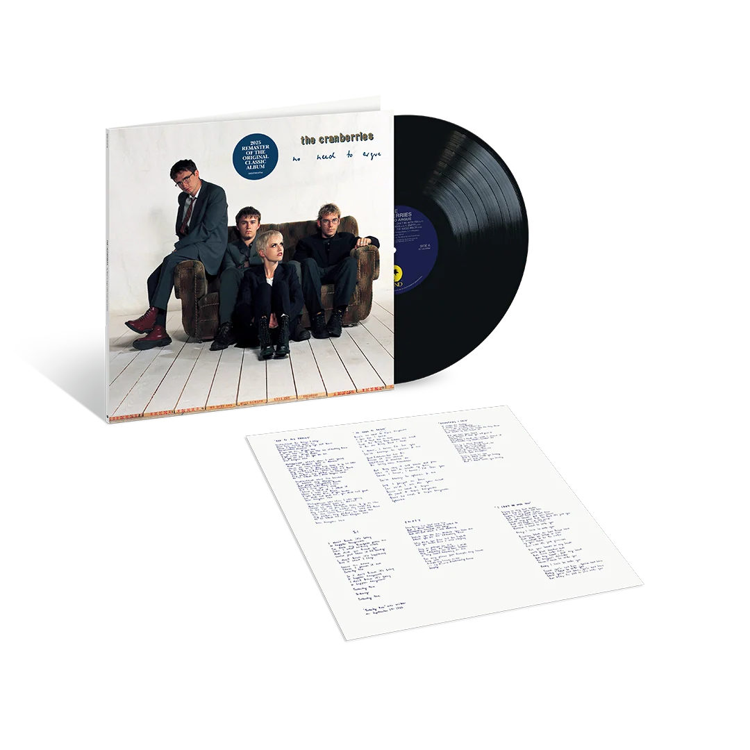 No Need To Argue (30th Anniversary Edition LP)