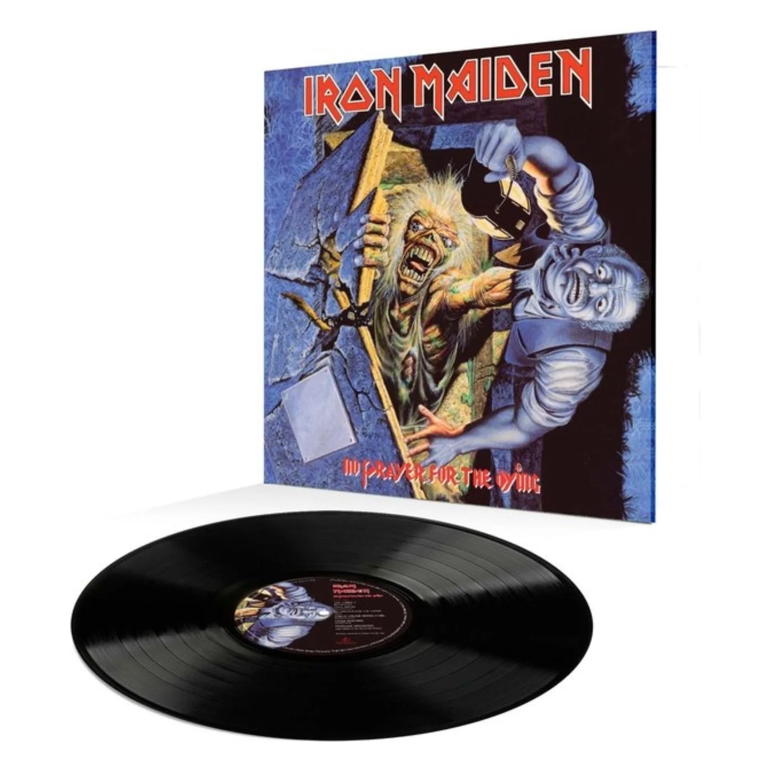 No Prayer For The Dying (LP)
