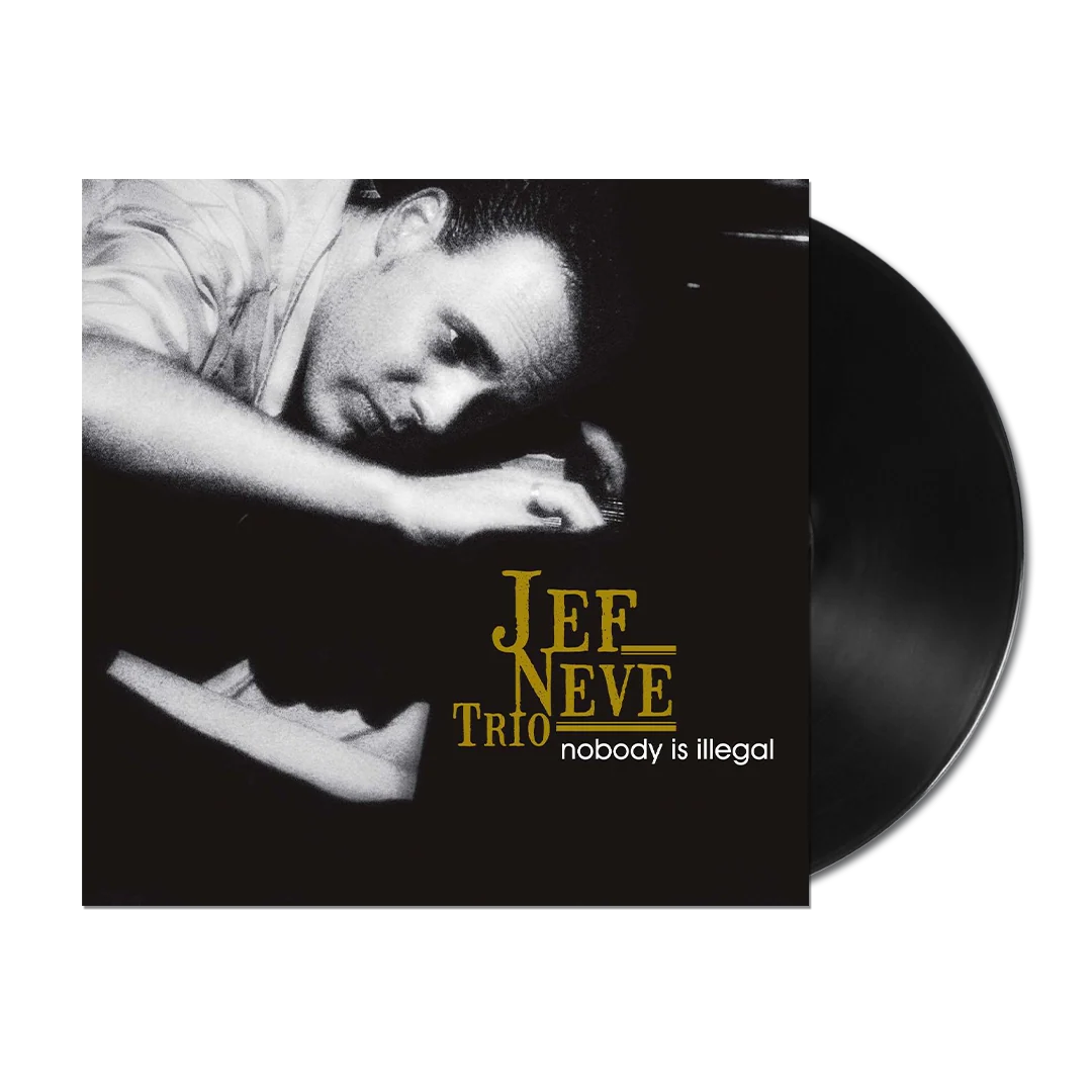 Nobody Is Illegal (2LP)