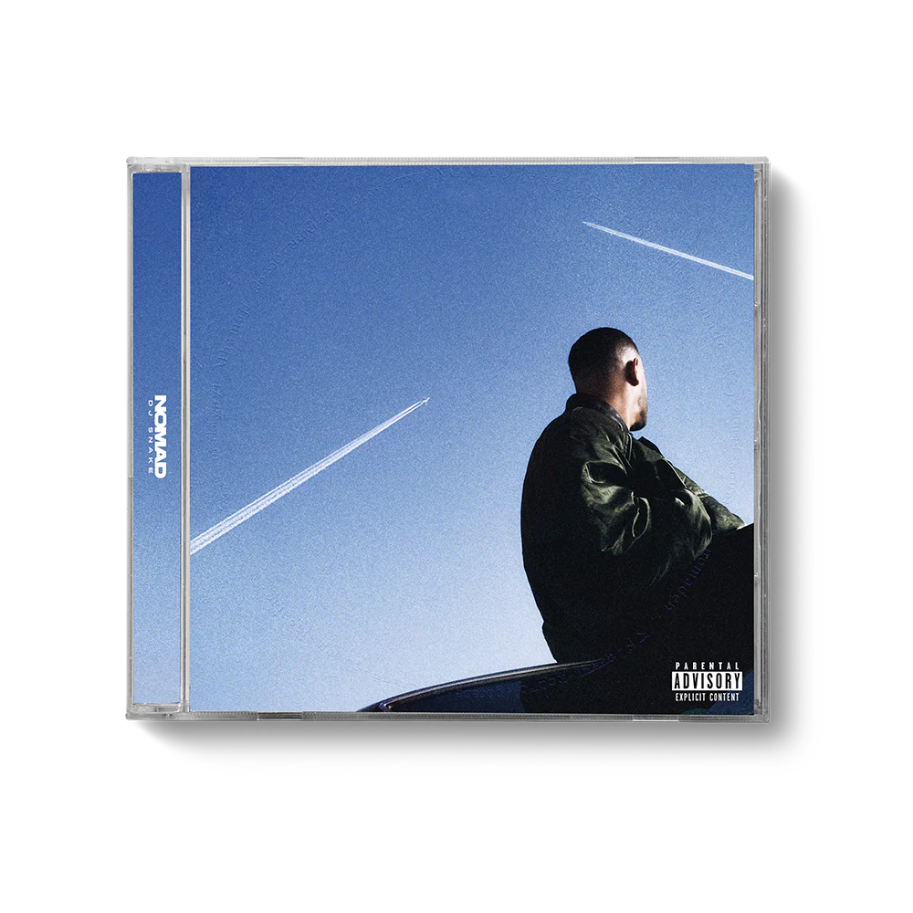Nomad (Standard CD)