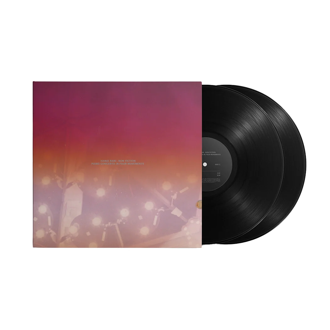 Non Fiction - Piano Concerto in Four Movements (2LP)
