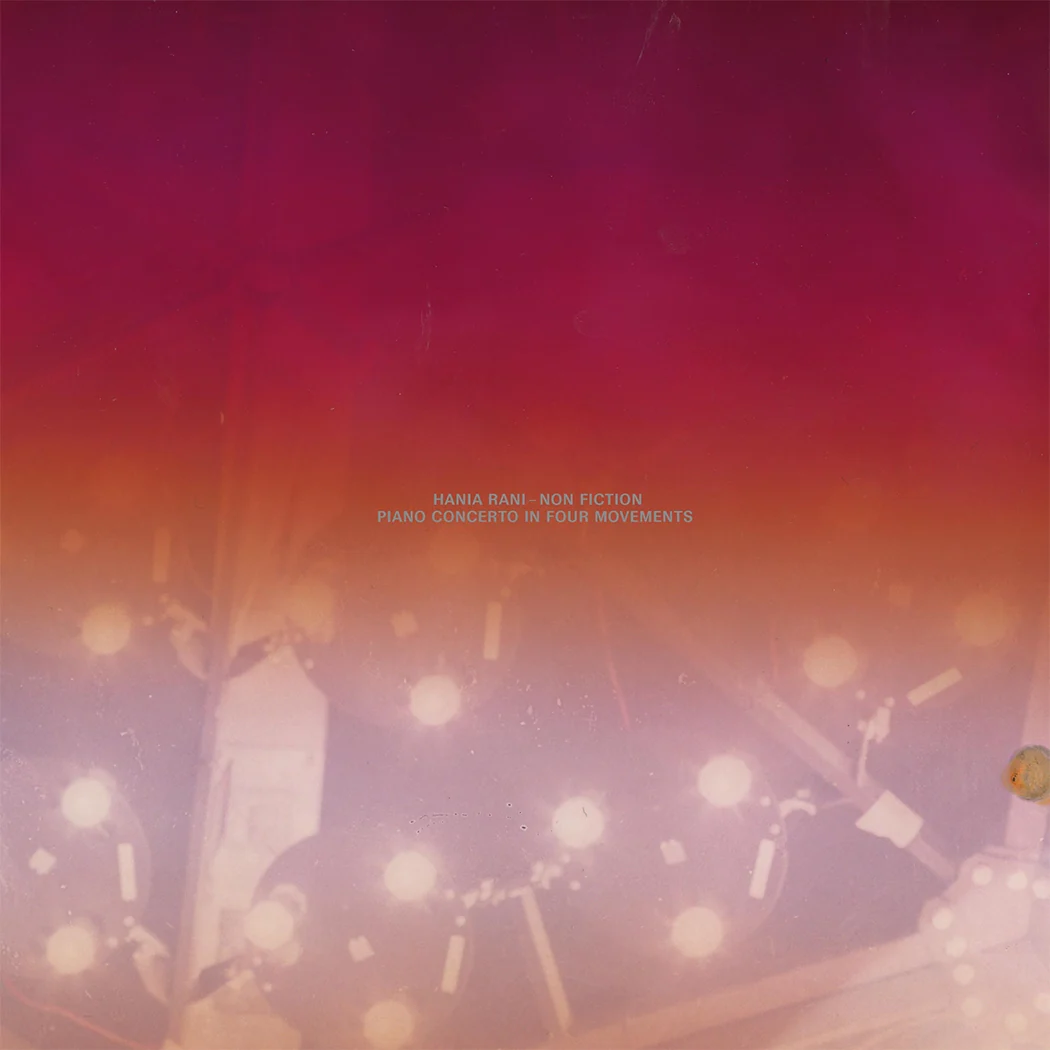 Non Fiction - Piano Concerto in Four Movements (2LP) - Image 2