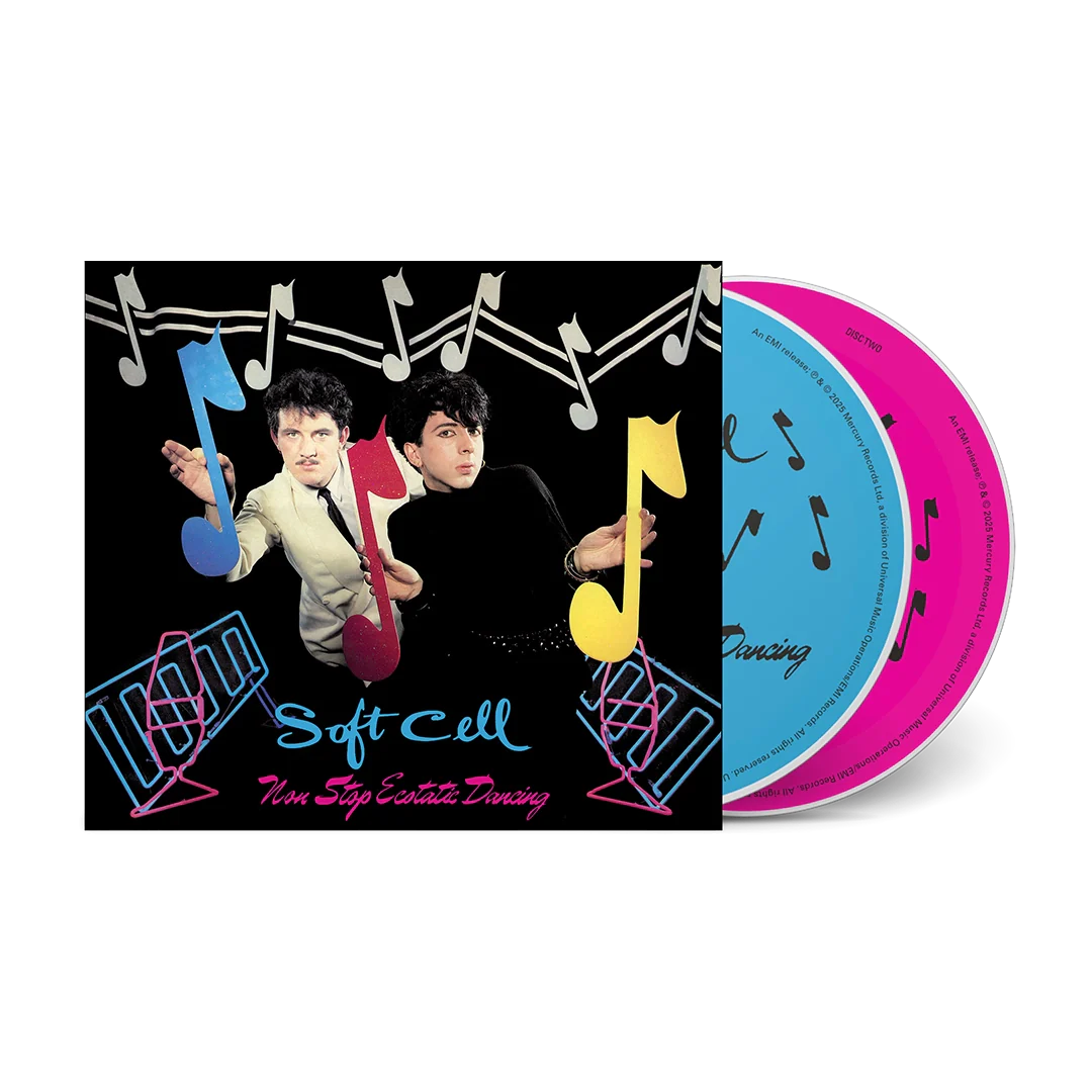 Non-Stop Ecstatic Dancing (Deluxe Edition 2CD)