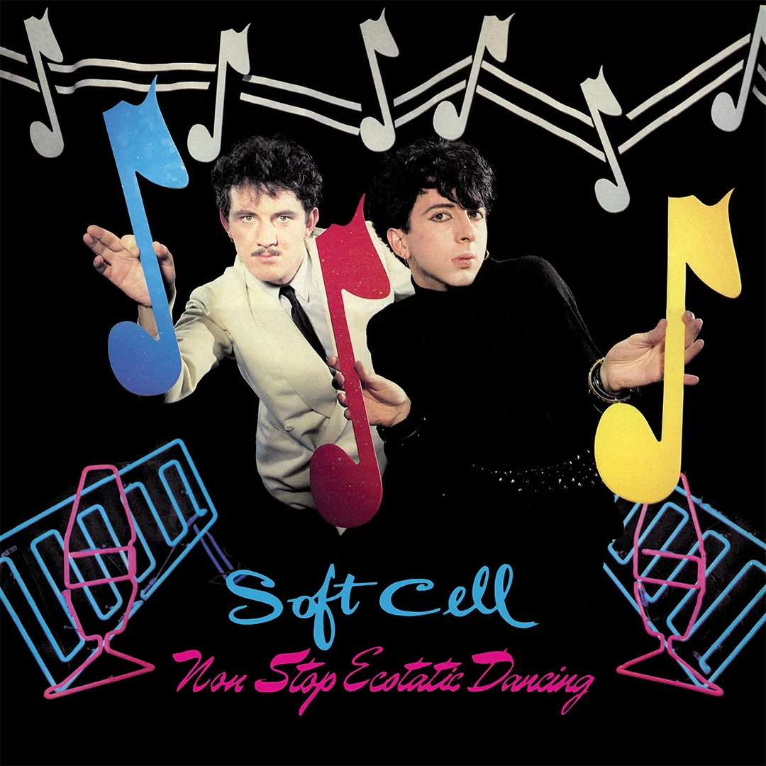 Non-Stop Ecstatic Dancing (Deluxe Edition Pink & Blue 2LP) - Image 2