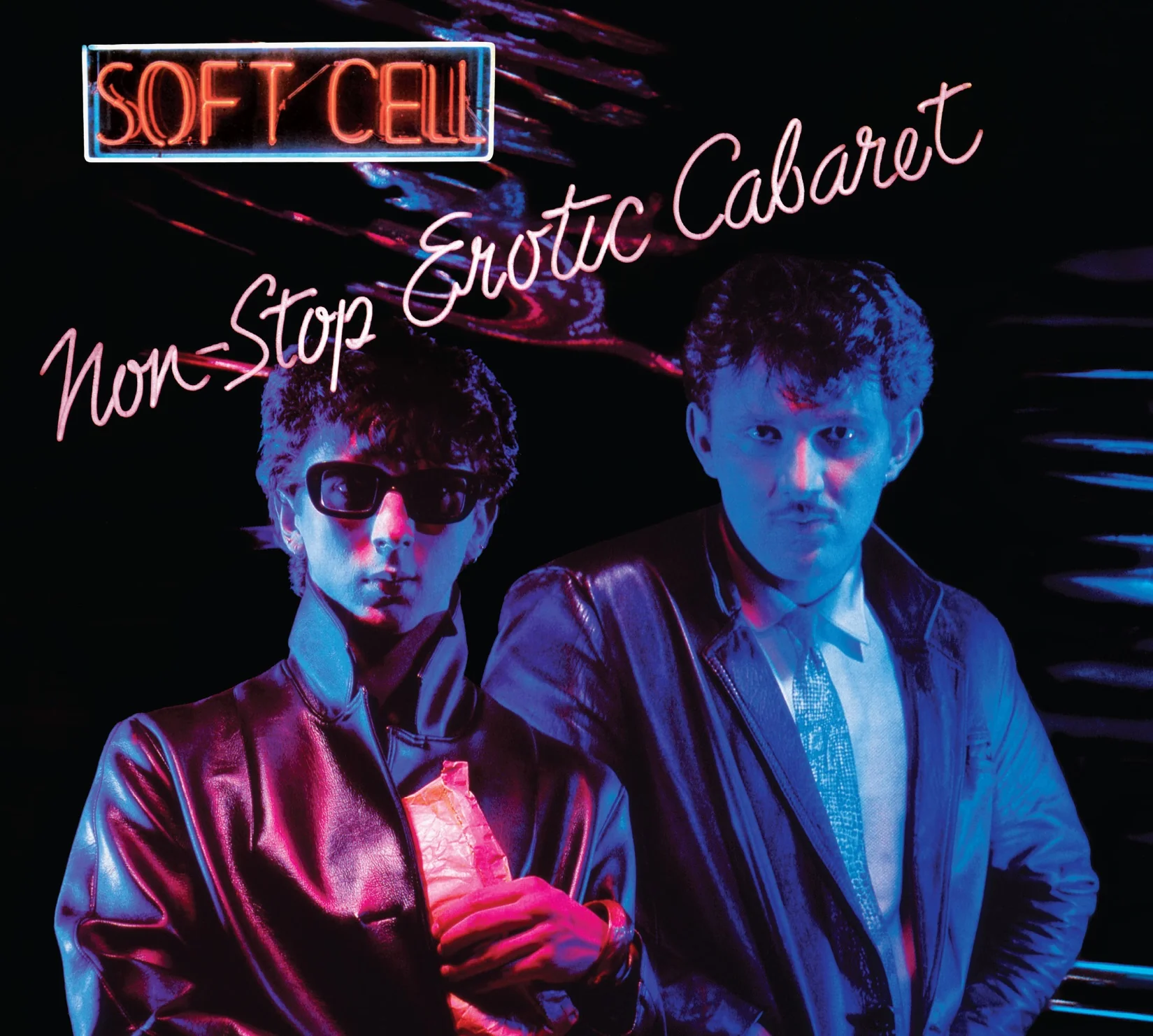 Non-Stop Erotic Cabaret (2CD)
