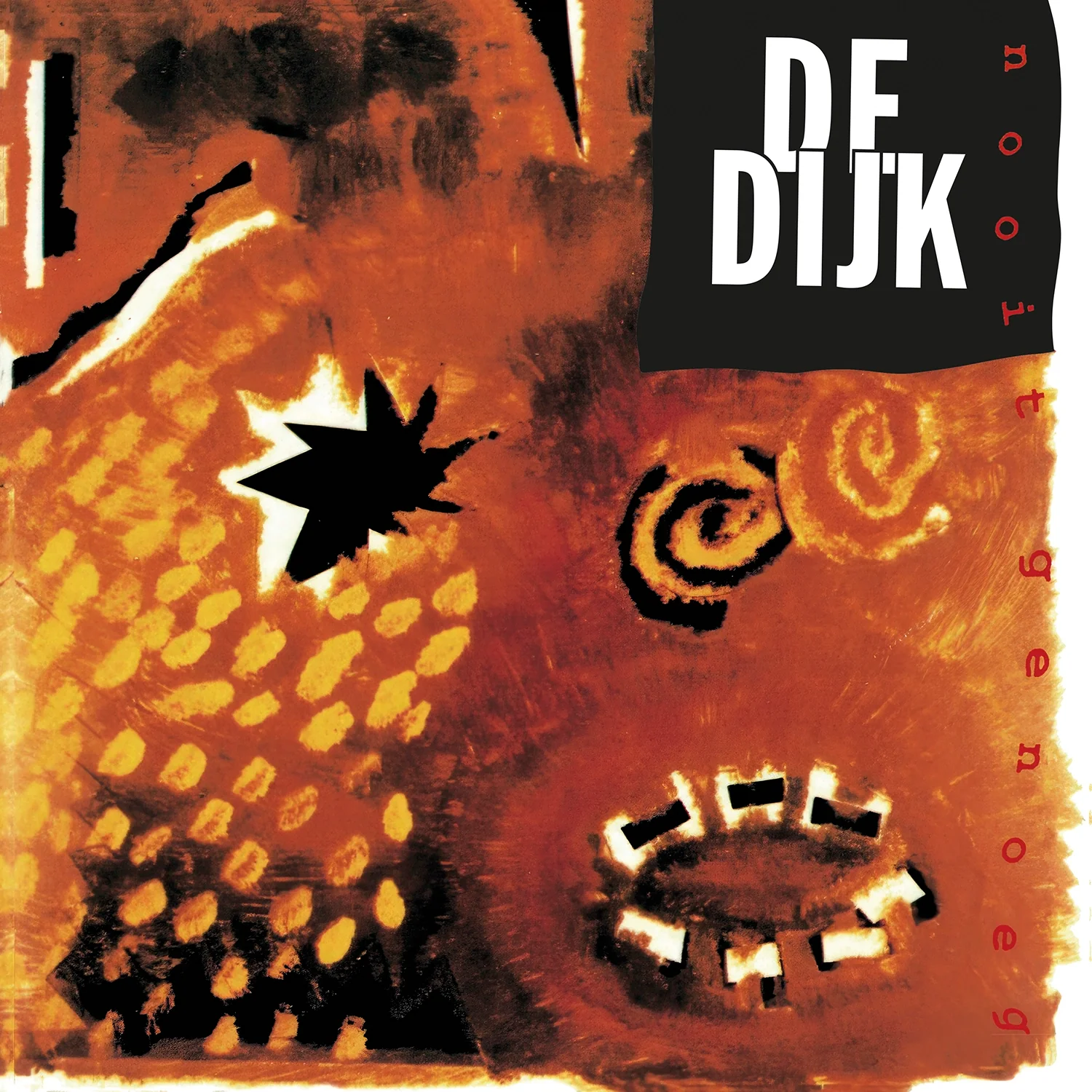 Nooit Genoeg (LP) - Image 2