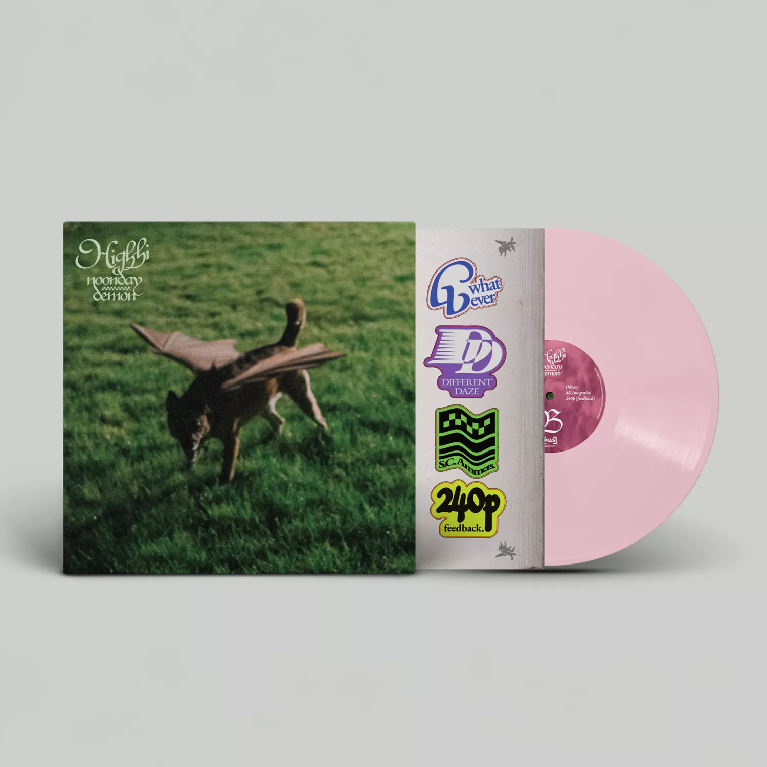 Noonday Demon (LP)