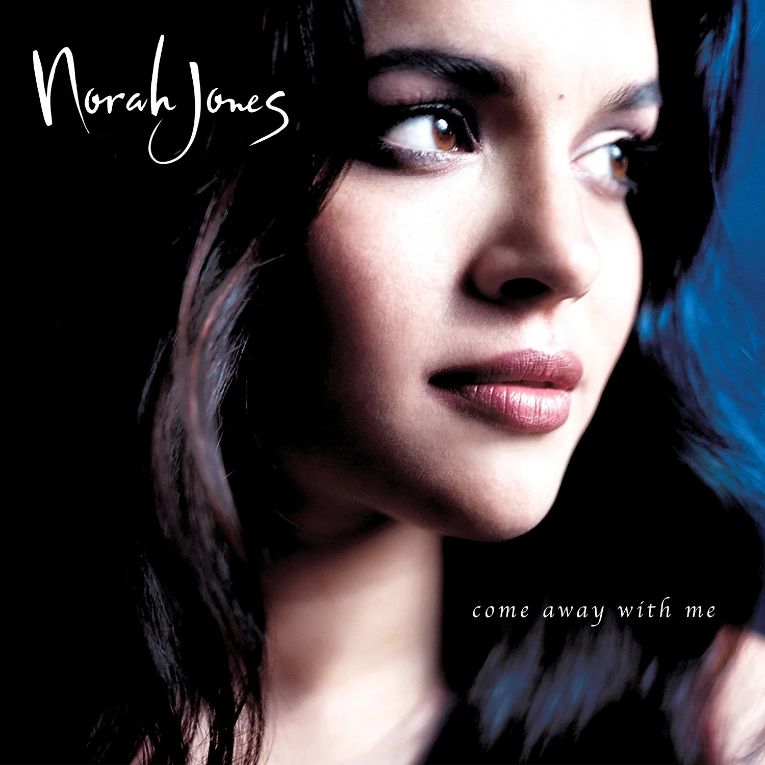 Come Away With Me (CD)