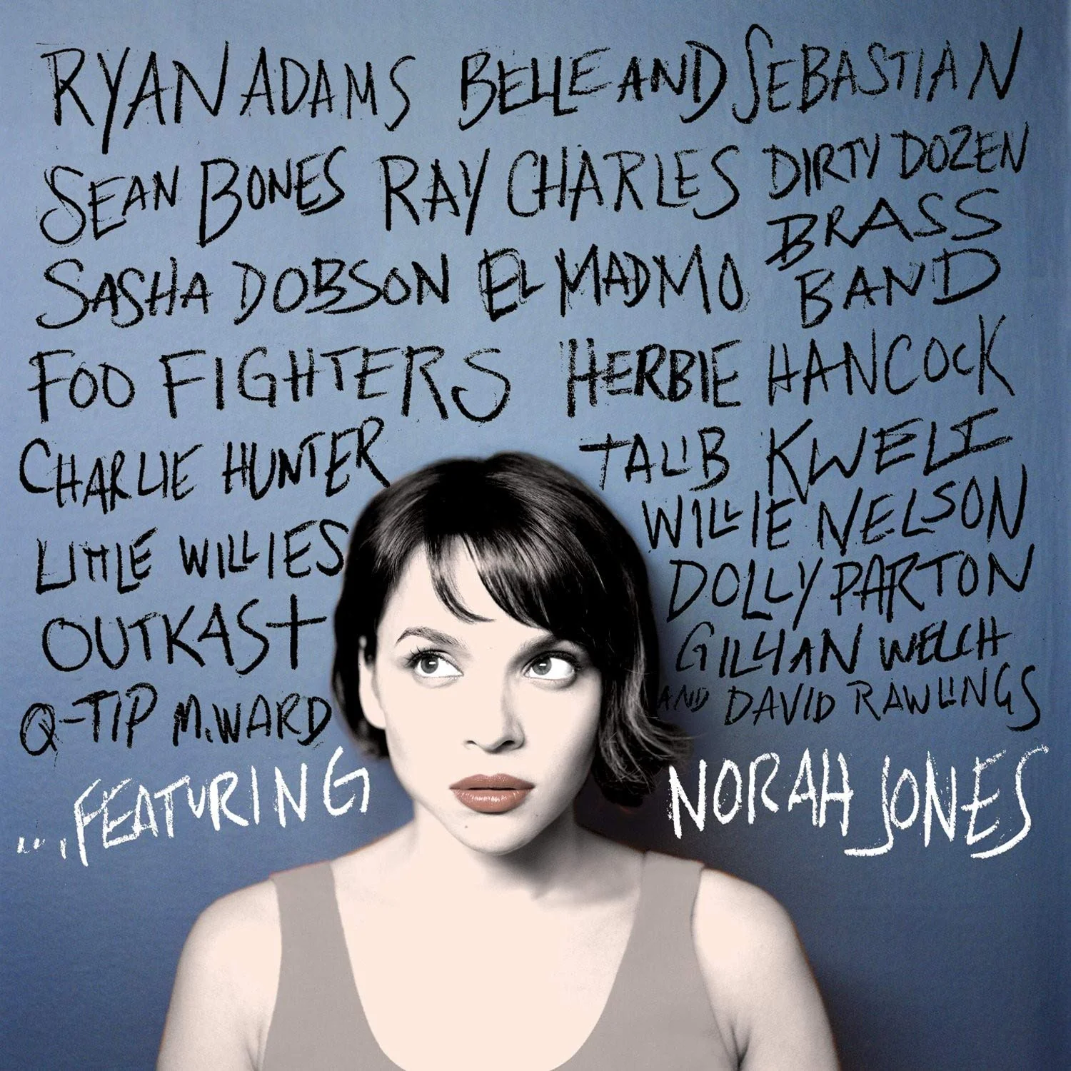 … Featuring Norah Jones (CD)