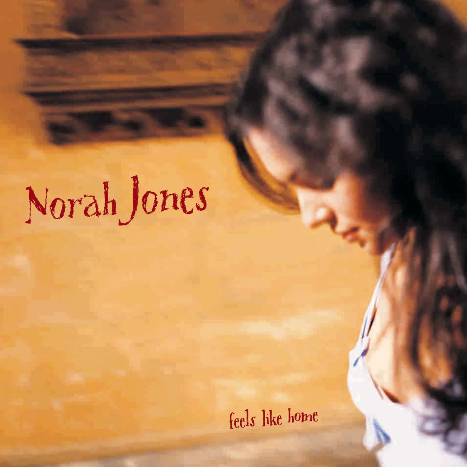 Feels Like Home (CD)