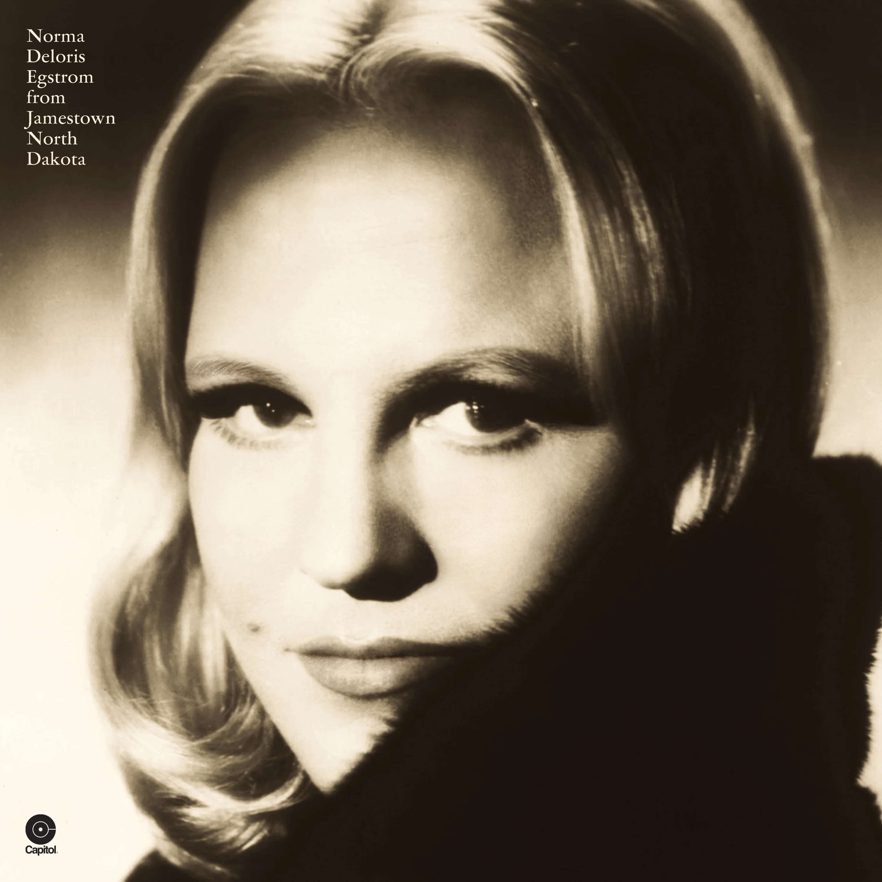 Norma Deloris Egstrom From Jameston North Dakota | CD album - Image 2