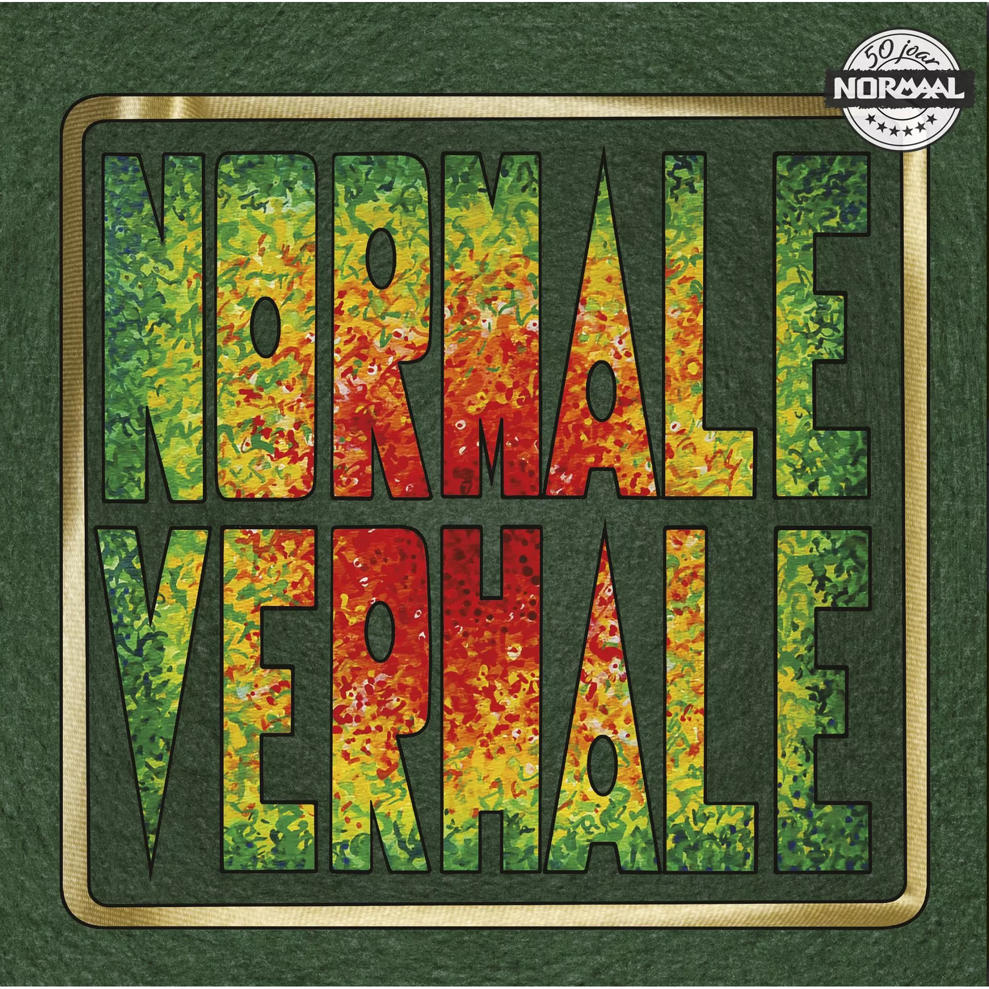 Normale Verhale (Psychedelic Green LP + Bierviltje) - Image 2