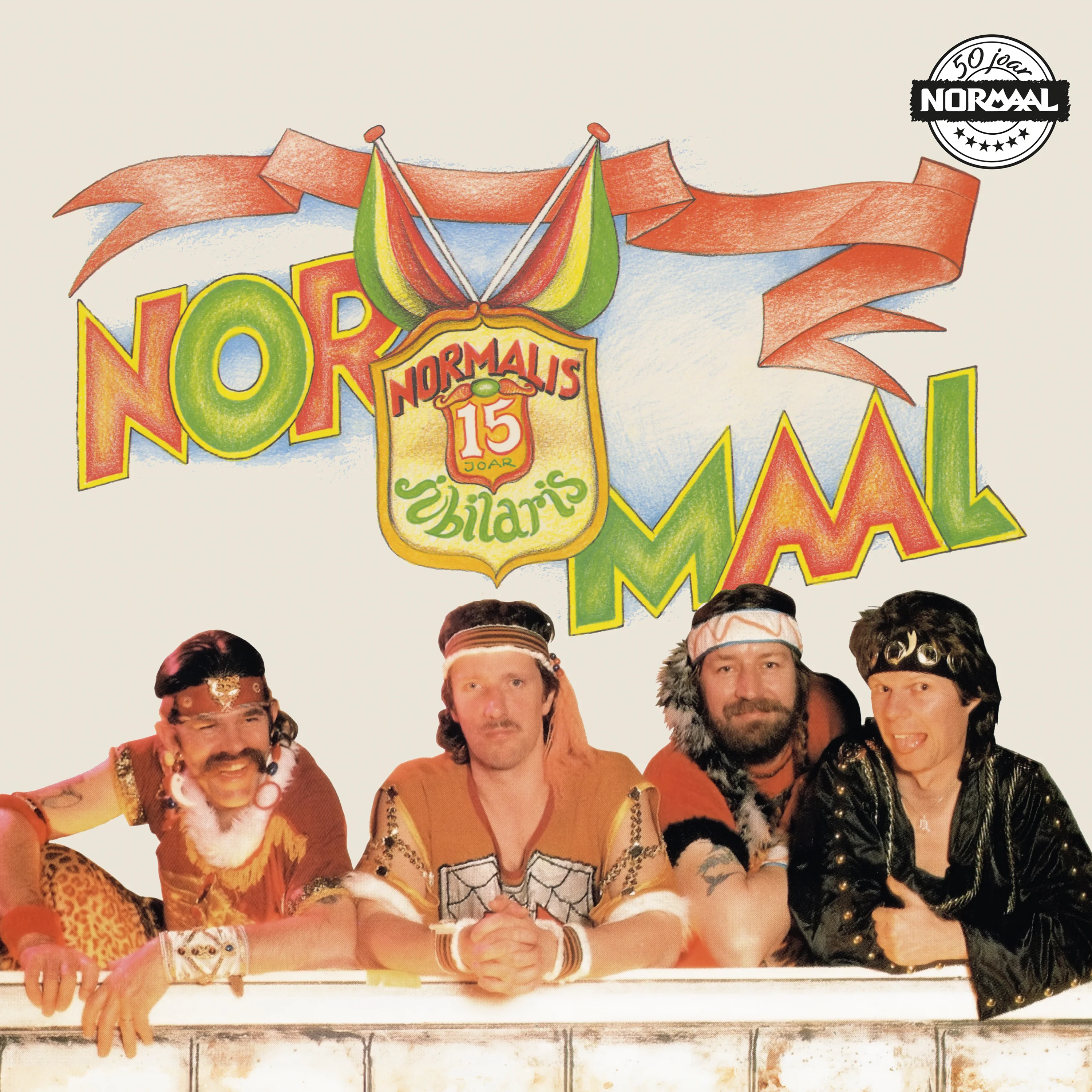 Normalis Jubilaris (Slightly Silver 2LP)