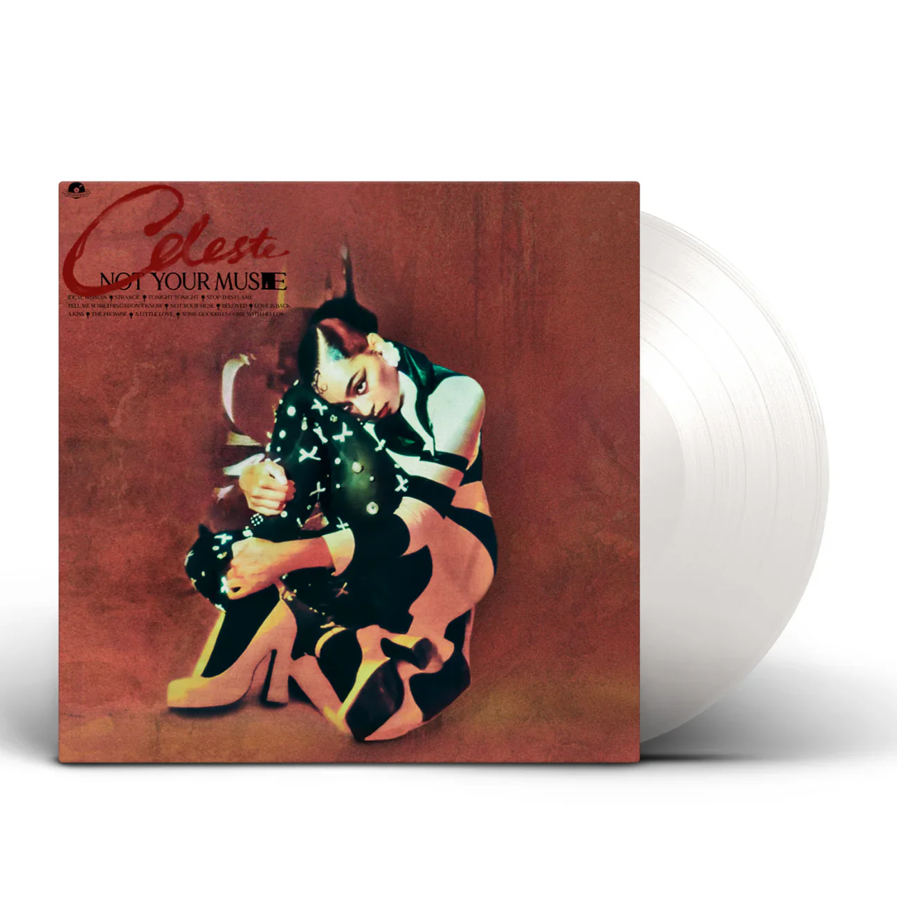 Not Your Muse (Creamy White LP)
