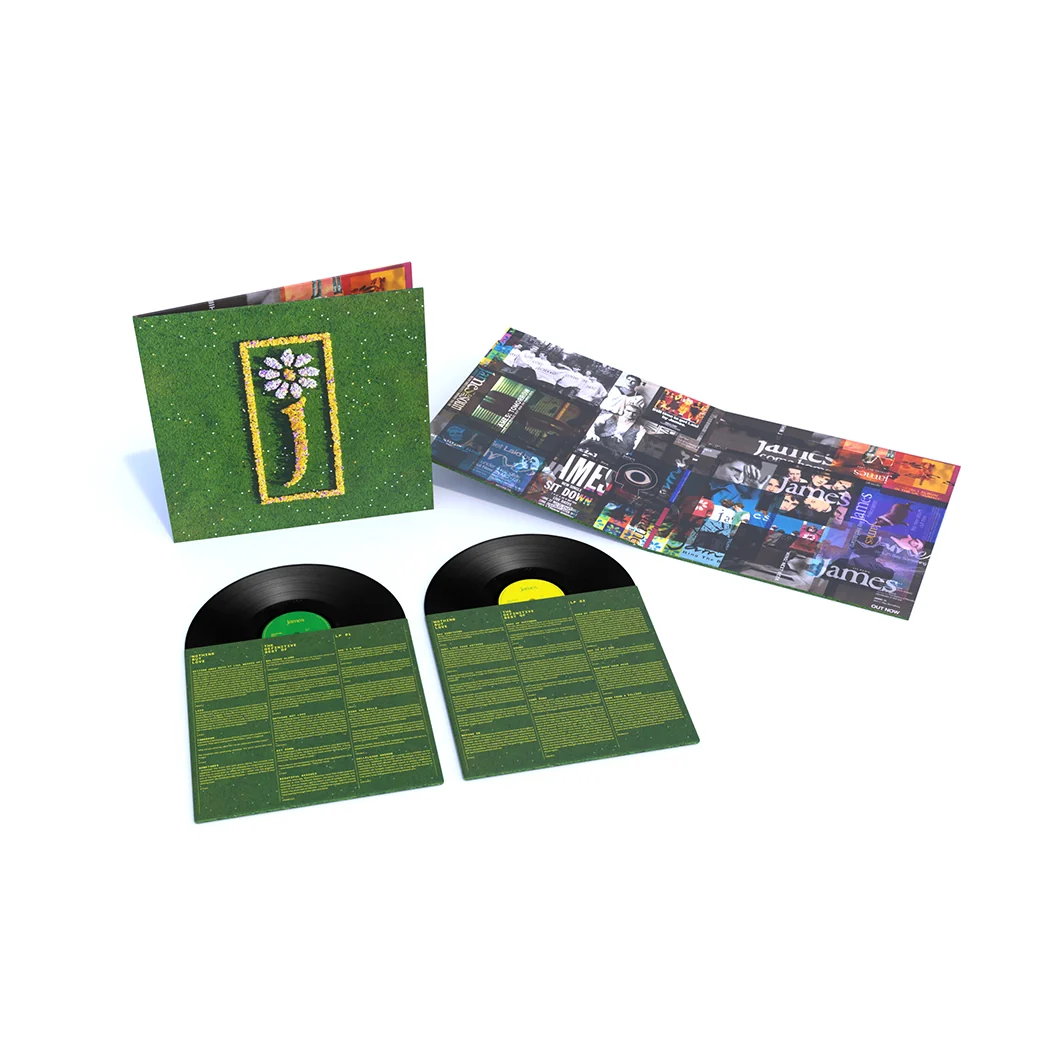 Nothing But Love - The Definitive Best Of (2LP)