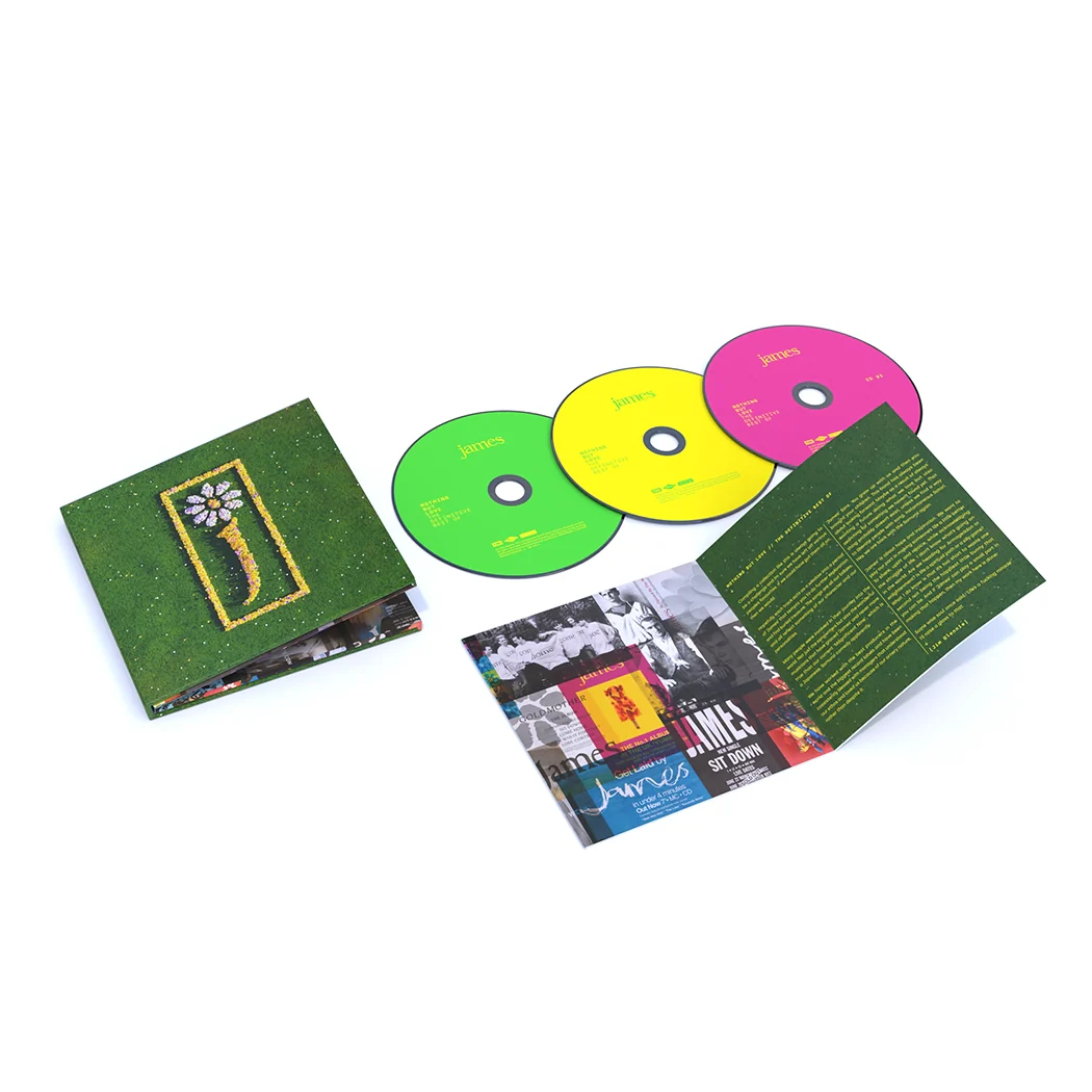 Nothing But Love - The Definitive Best Of (3CD)
