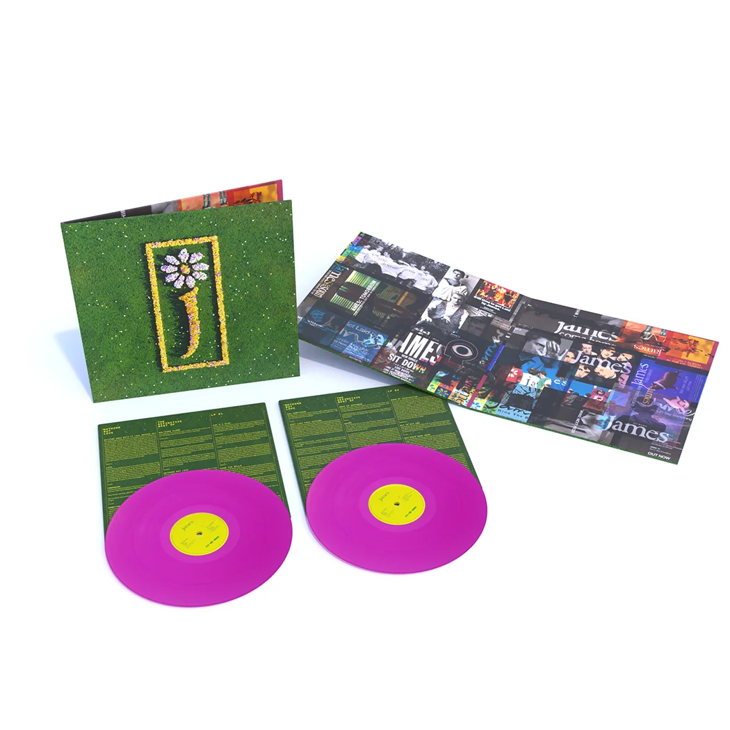 Nothing But Love - The Definitive Best Of (Store Exclusive Neon Violet 2LP)